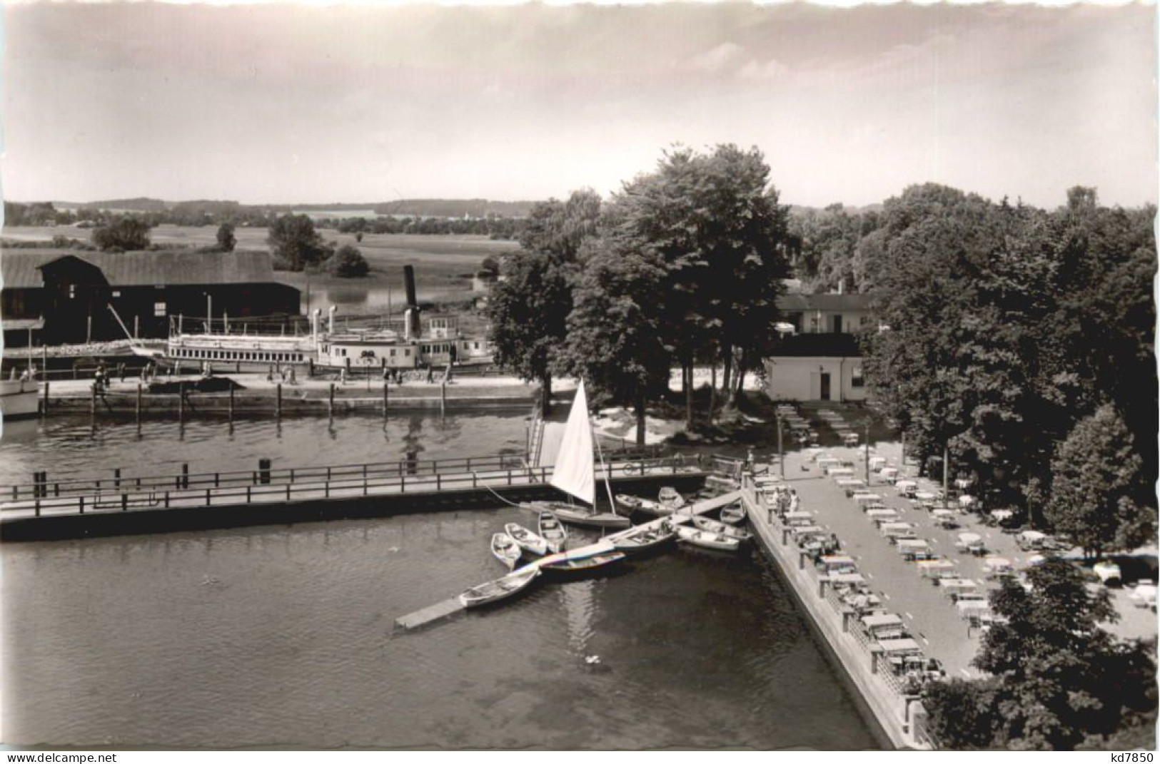 Am Ammersee, Stegen, Fischer Am See - Landsberg