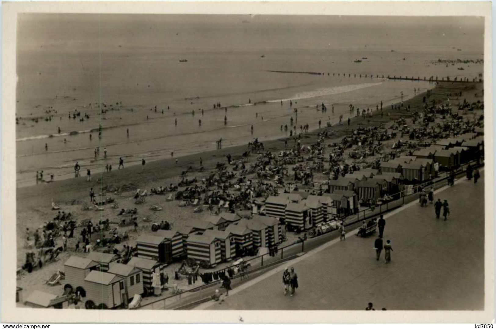 Blankenberghe - La Plage - Blankenberge