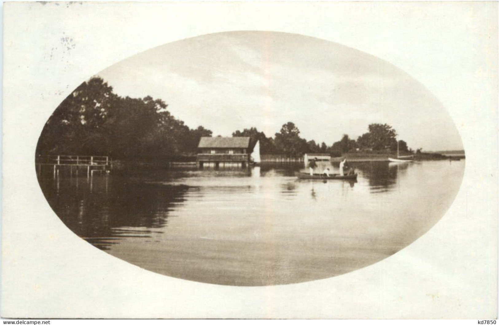 Holzhausen Am Ammersee, Strandhotel Panorama - Landsberg