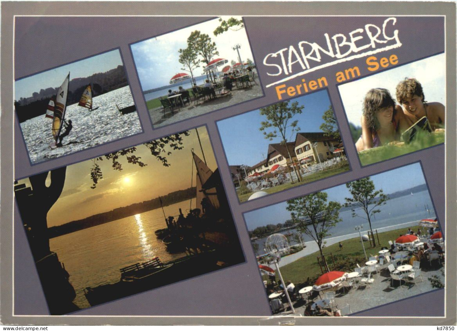 Starnbergersee, Div. Bilder - Starnberg