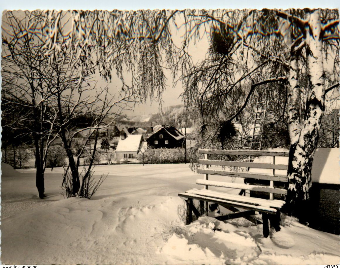 Fürstenwalde I. Erzgeb., - Altenberg