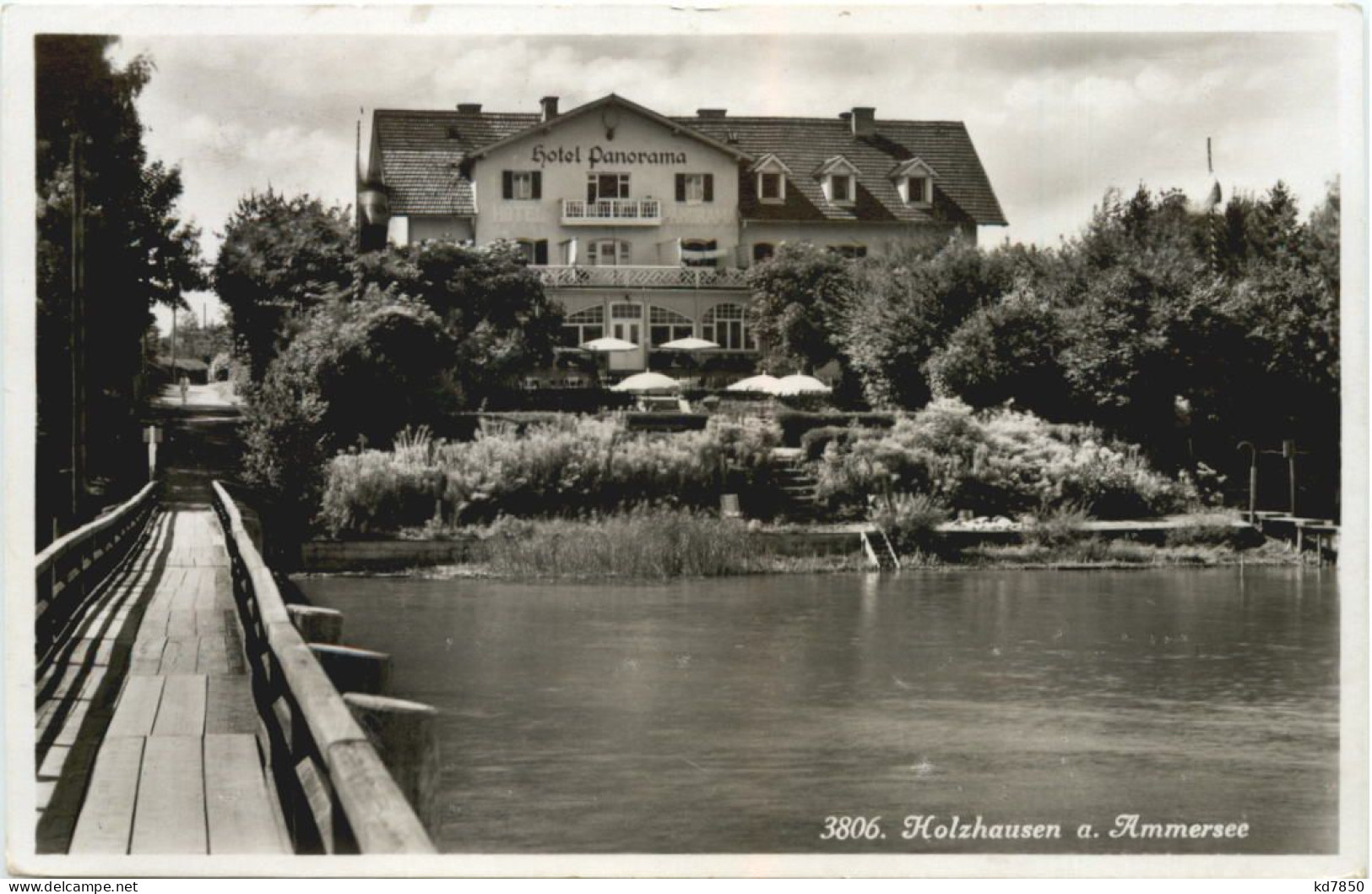 Holzhausen Am Ammersee, - Landsberg