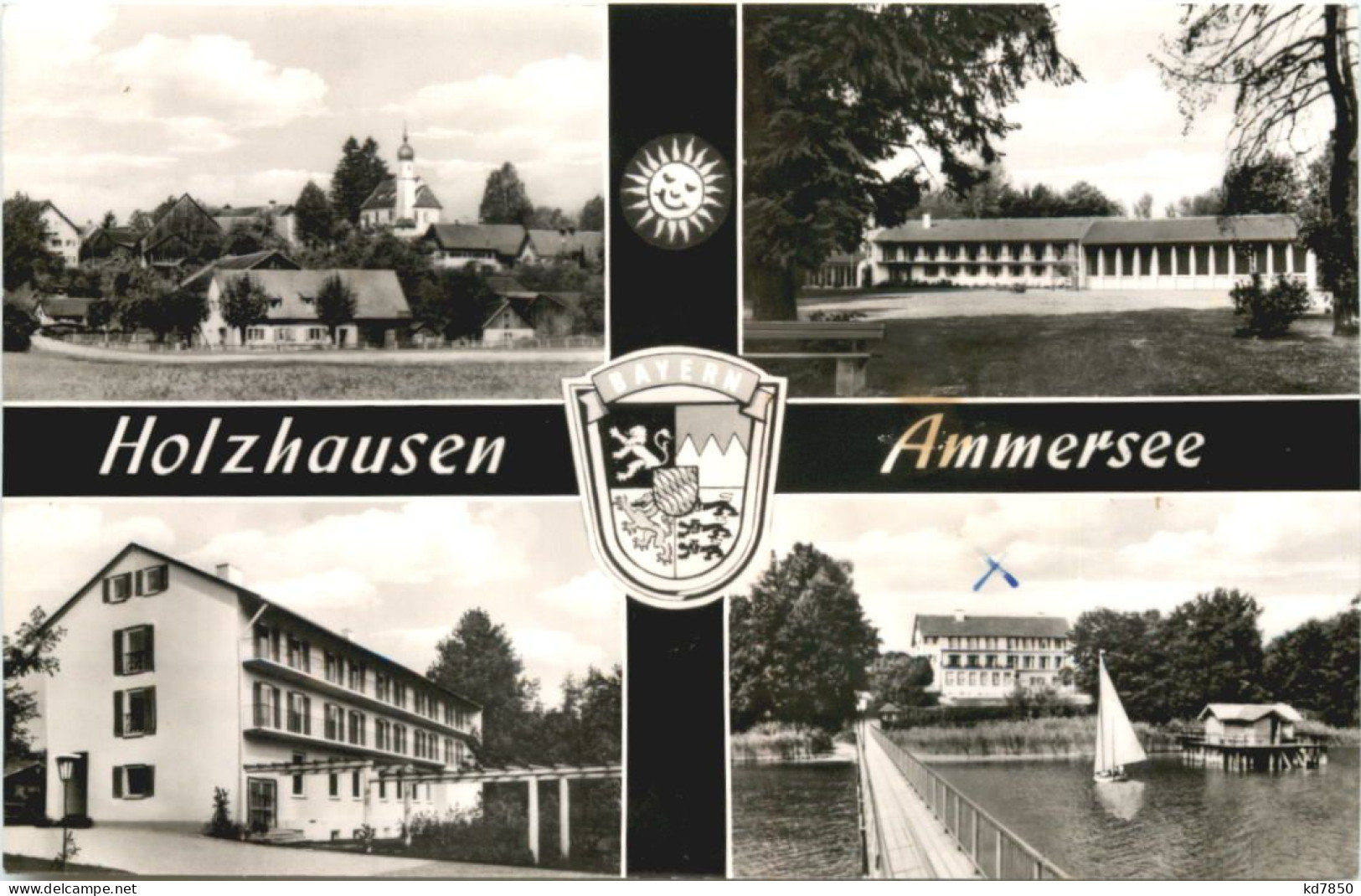 Holzhausen Am Ammersee, Div. Bilder - Landsberg