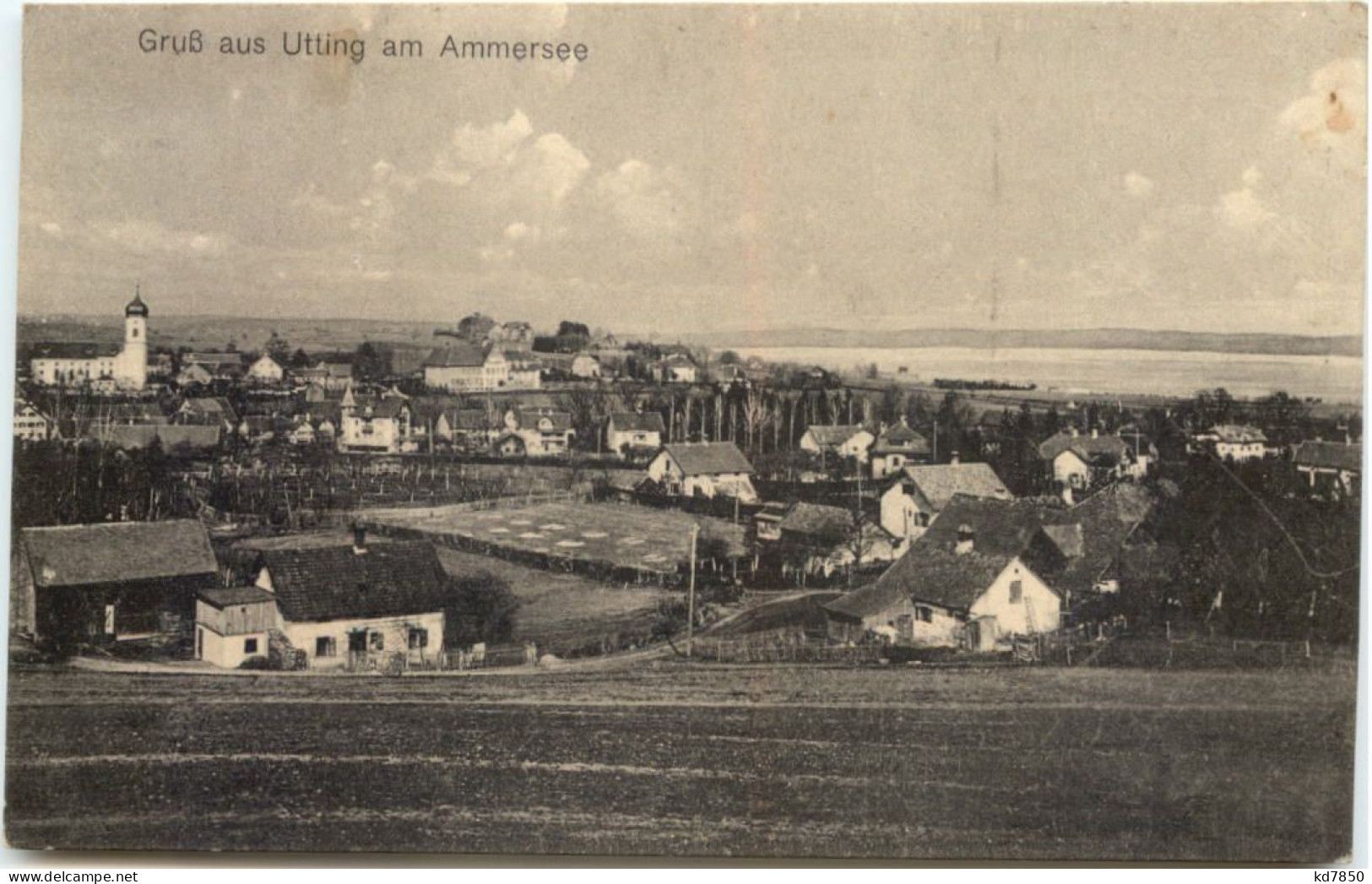 Utting Am Ammersee, - Landsberg