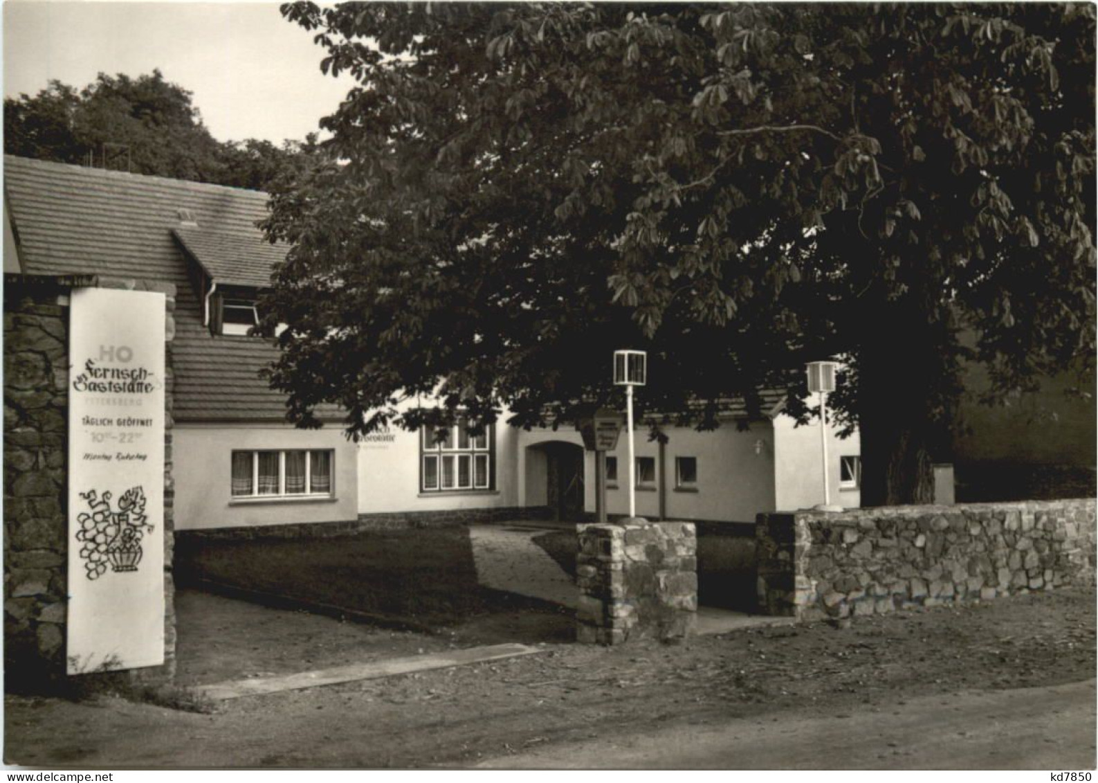 Erholungsgebiet Petersberg Bei Halle Saale - Halle (Saale)