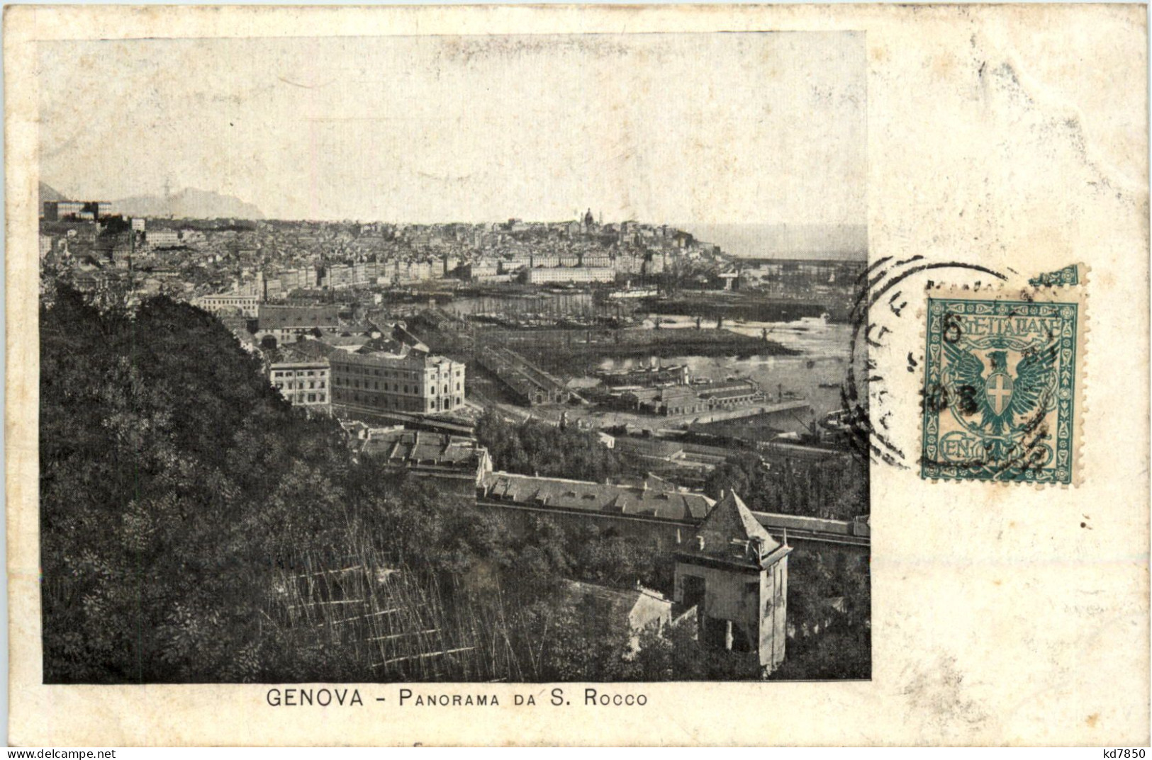 Genova - S. Rocco - Genova (Genoa)