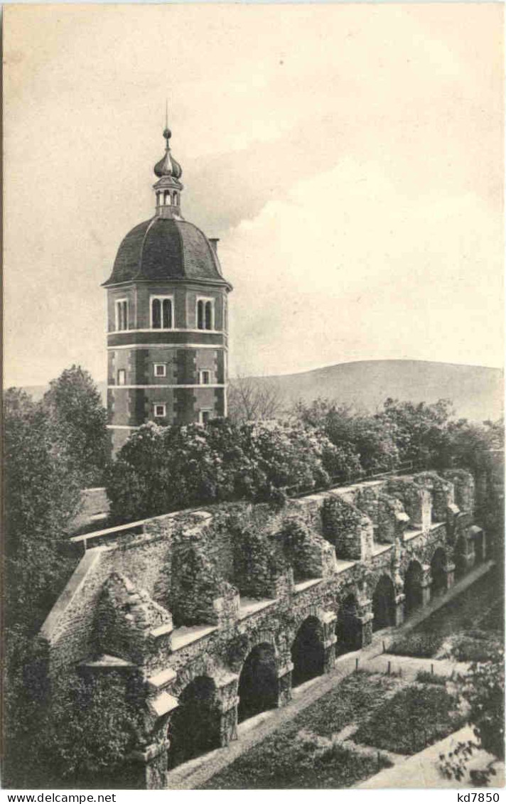 Graz, Glockenturm Mit Casematten Am Schlossberge - Graz