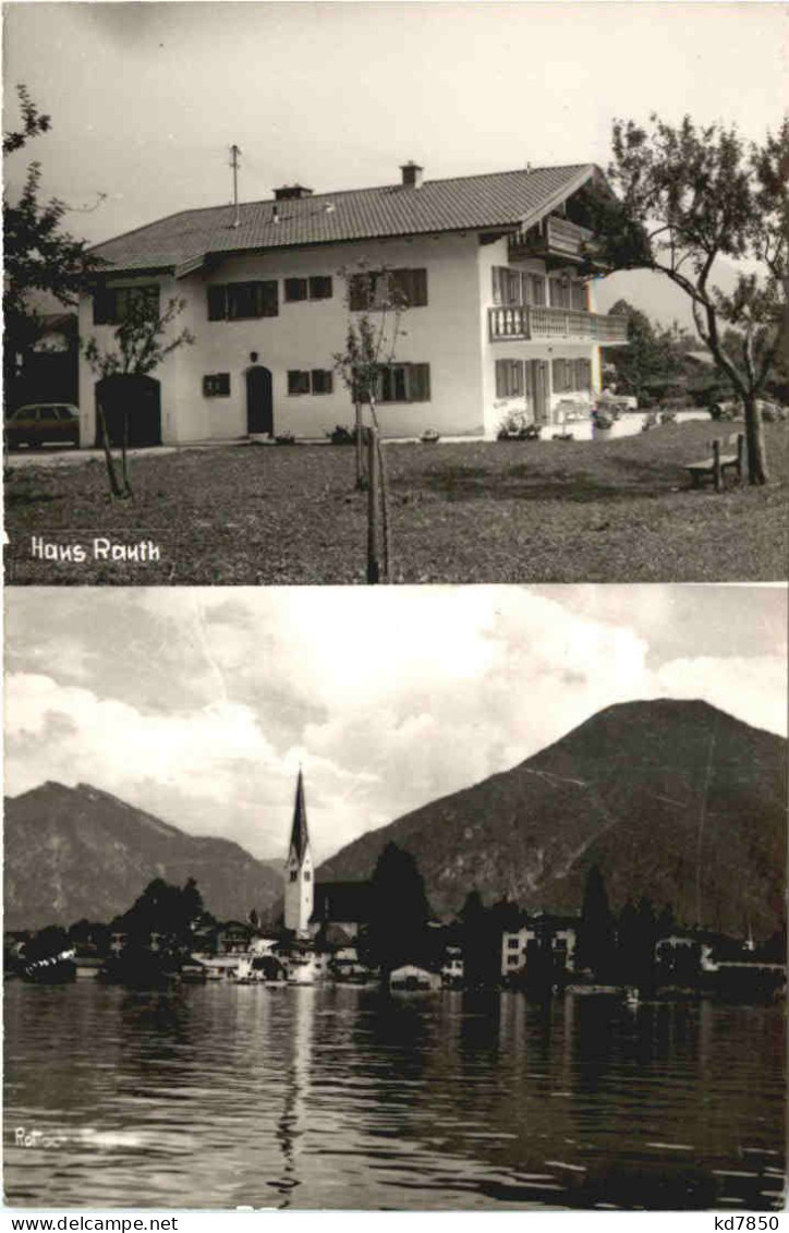 Rottach-Egern, Haus Rauth - Miesbach