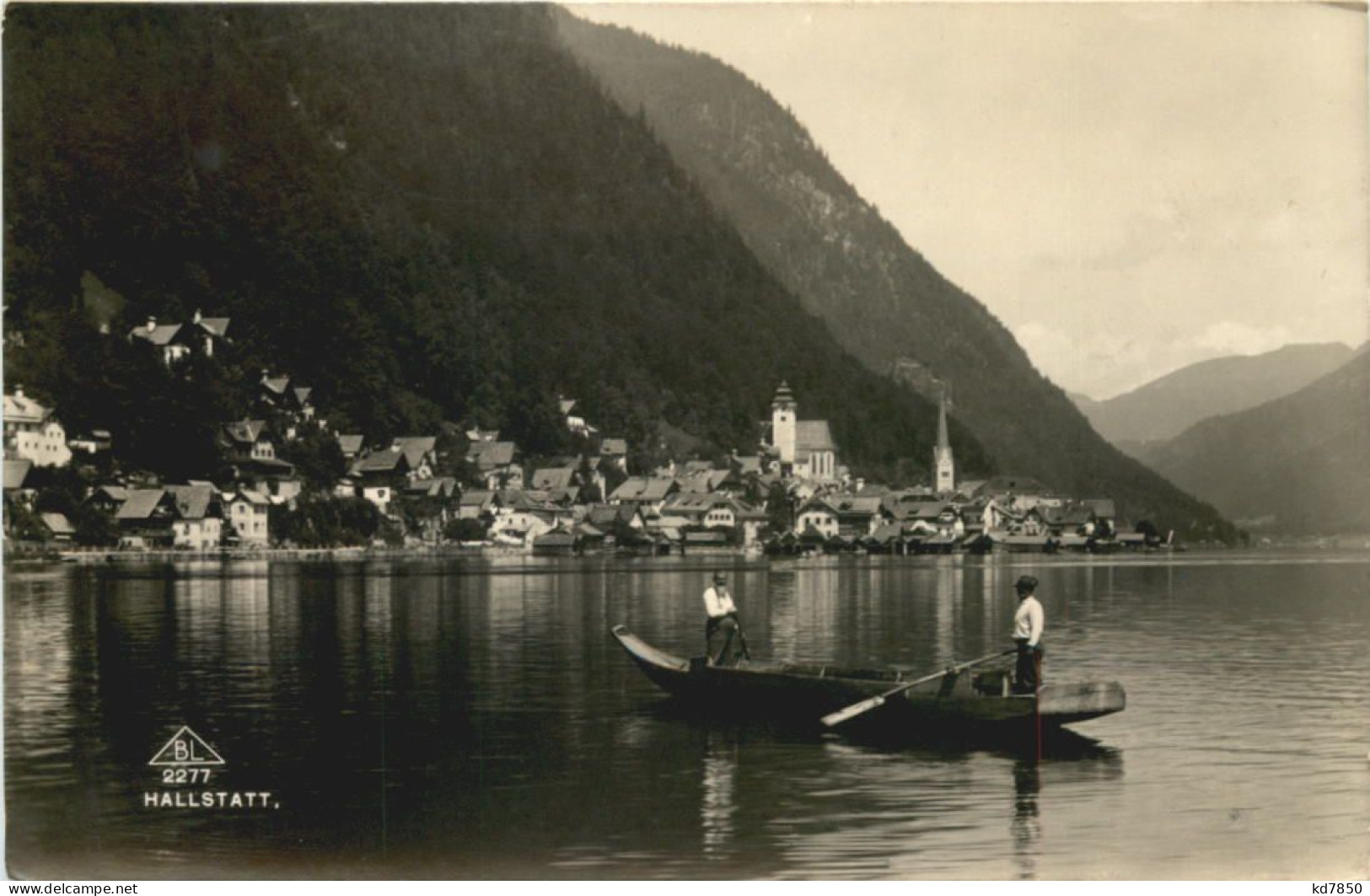 Hallstatt - Gmunden