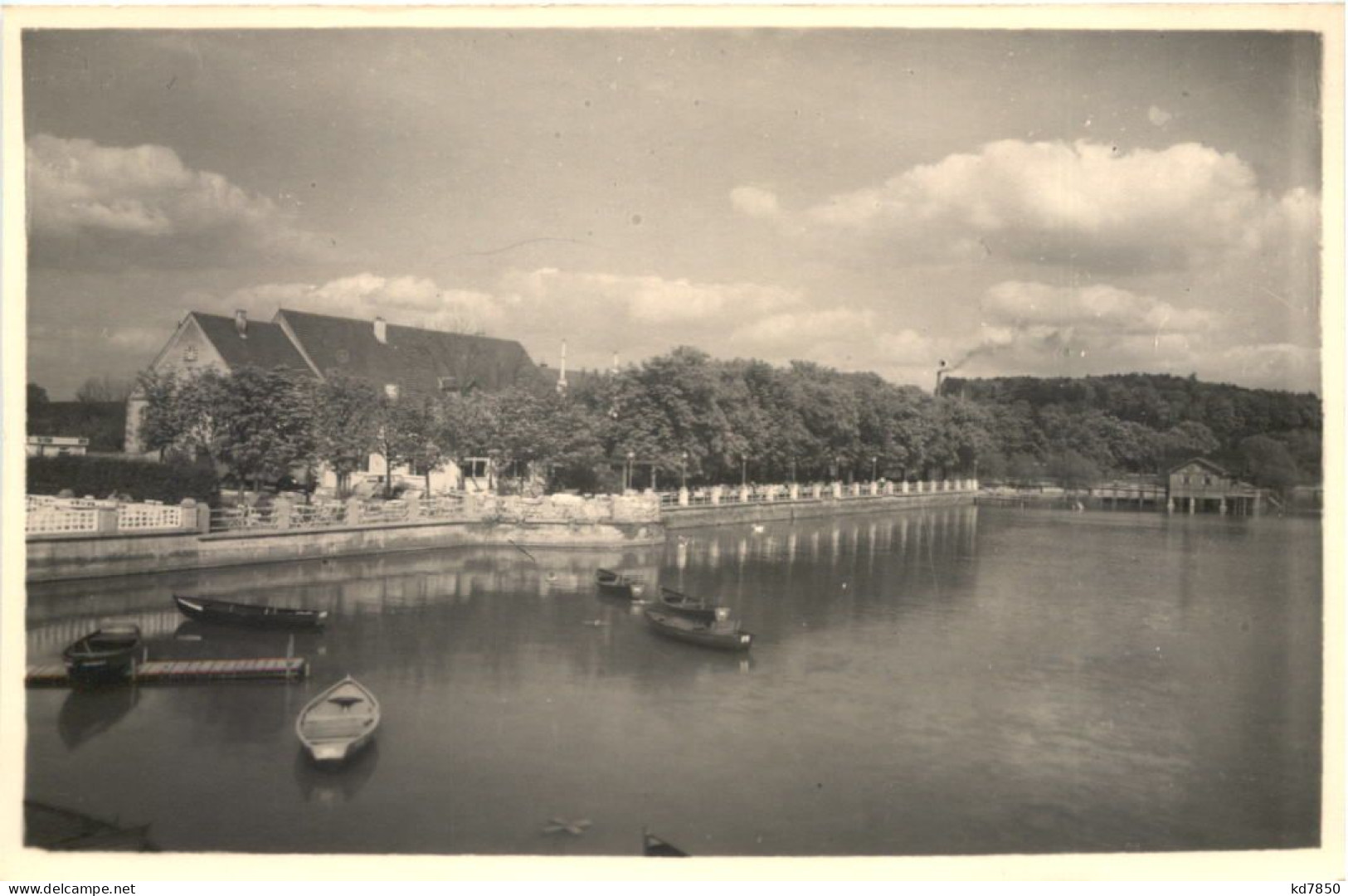 Stegen Am Ammersee, Gasthaus Schreyegg - Starnberg