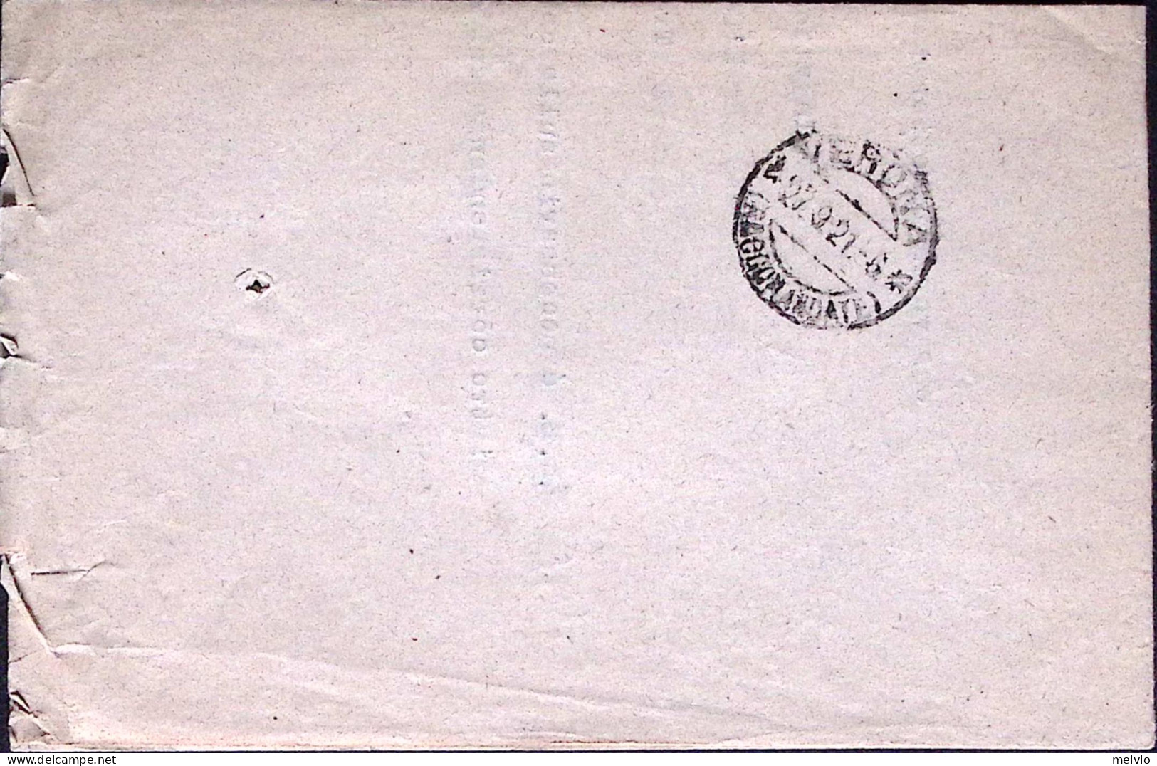 1912-MICHETTI Coppia C.40 Su Atti Giudiziari Raccomandati Milano (26.9) - Storia Postale