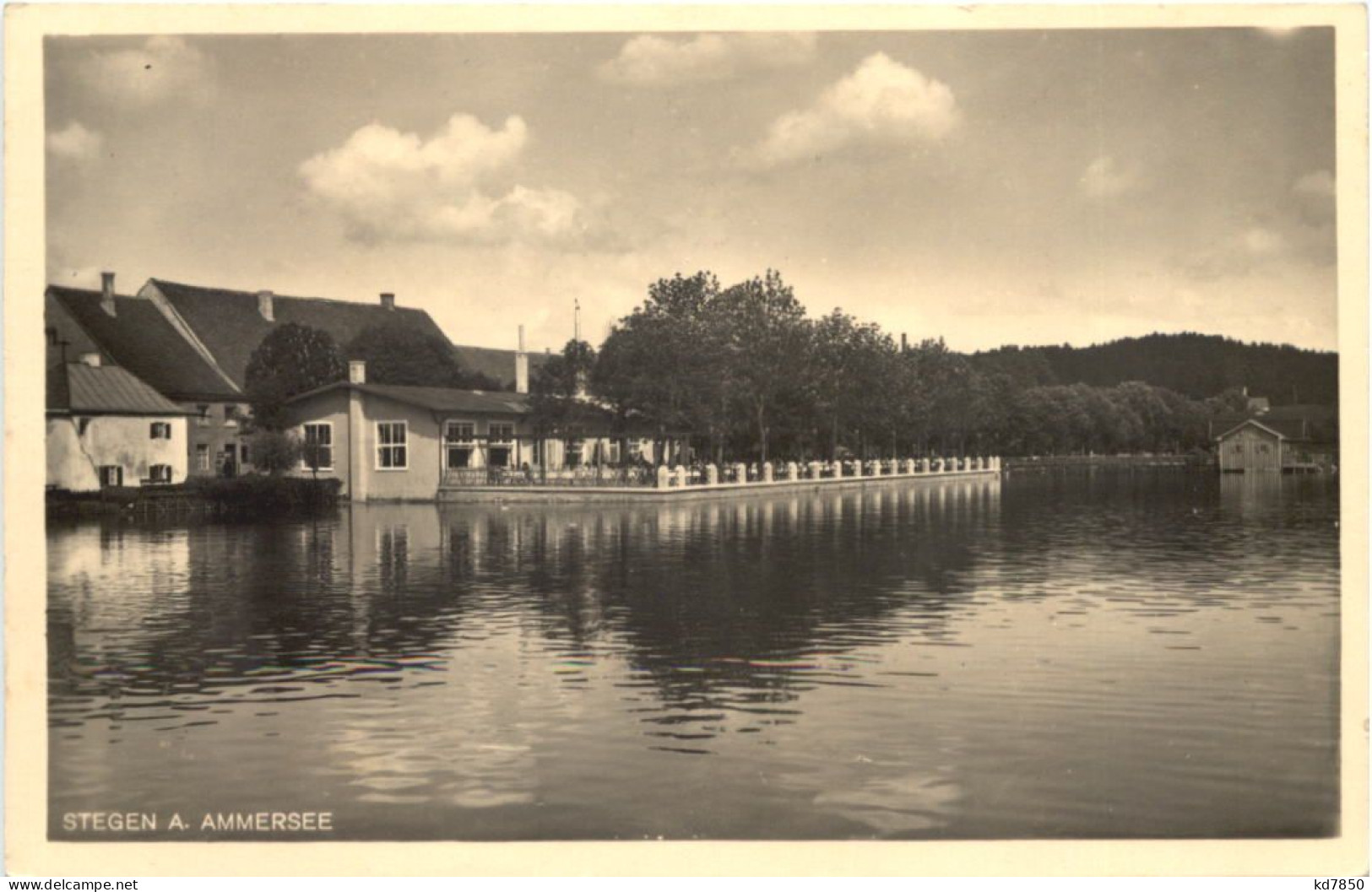 Am Ammersee, Stegen, - Landsberg