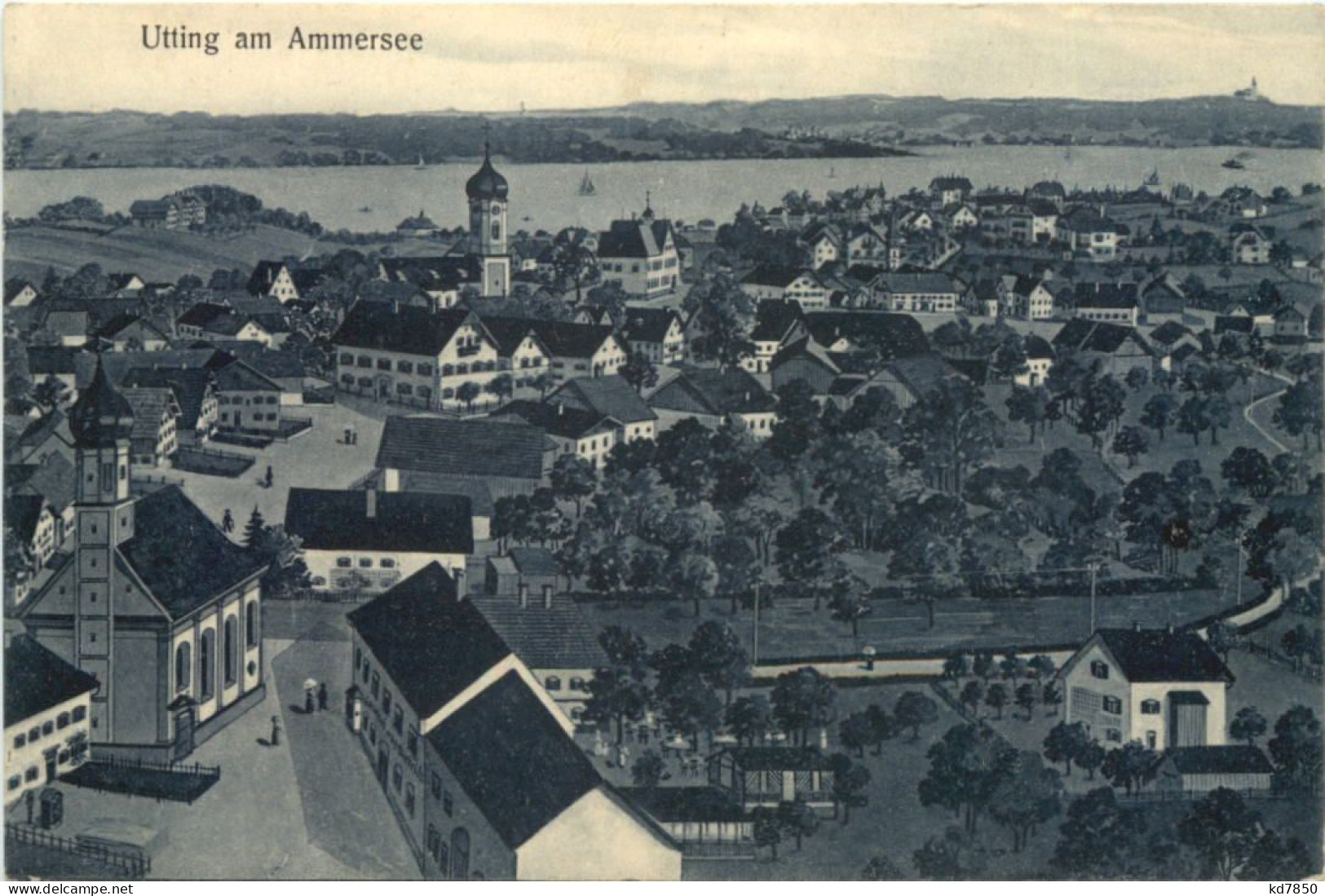 Utting Am Ammersee, - Landsberg