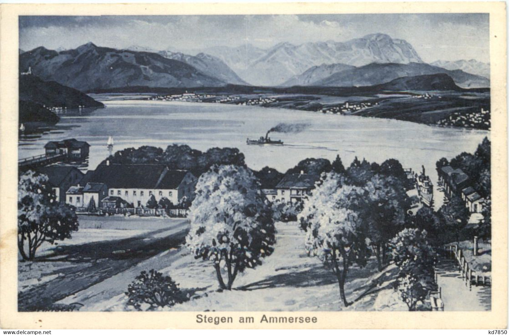 Am Ammersee, Stegen, - Landsberg