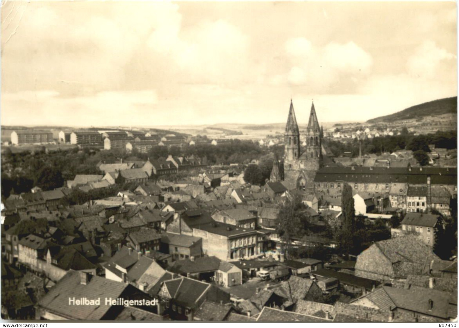 Heilbad Heiligenstadt - Heiligenstadt