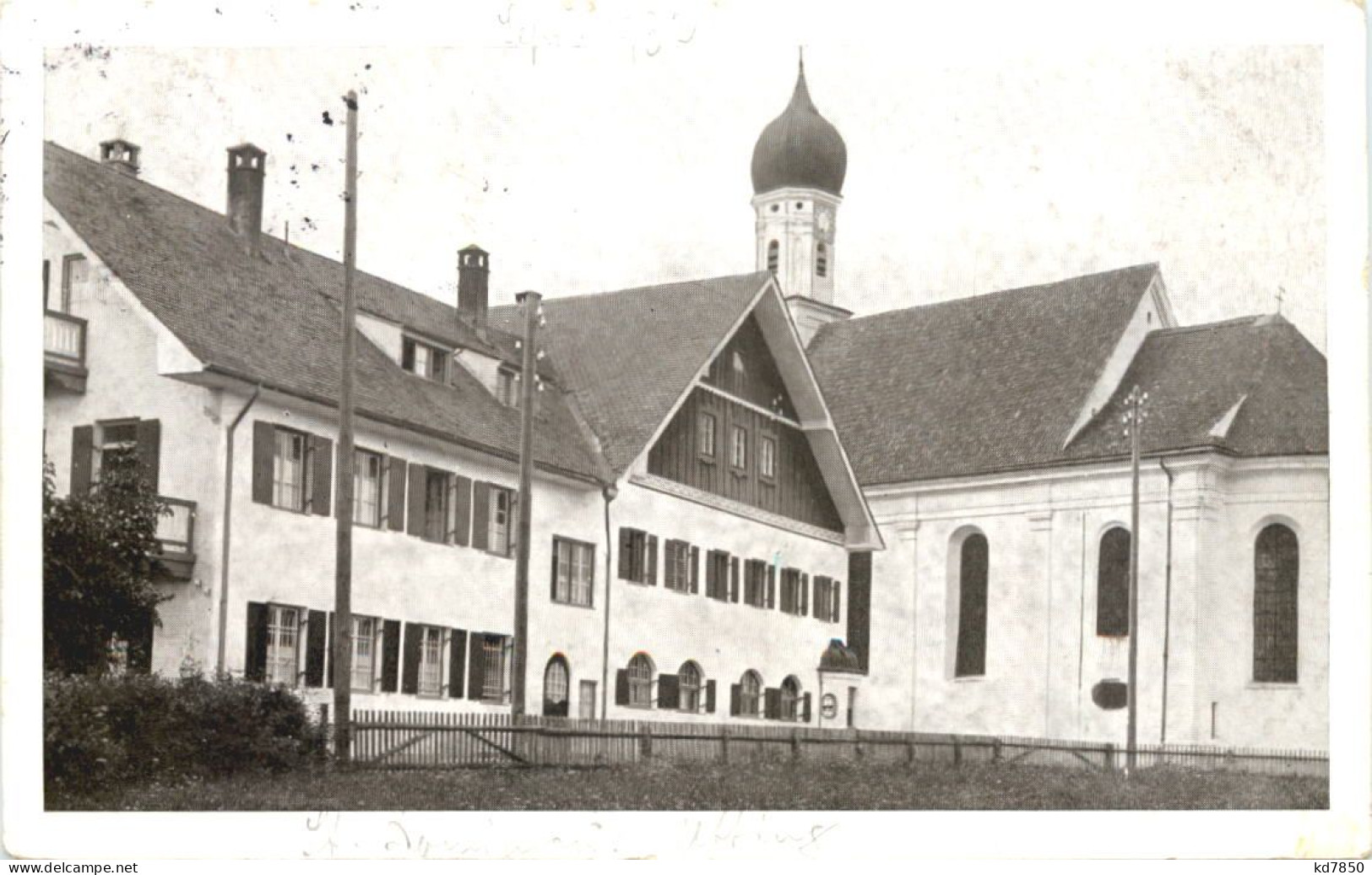 Utting Am Ammersee, Kloster St. Dominikus - Landsberg