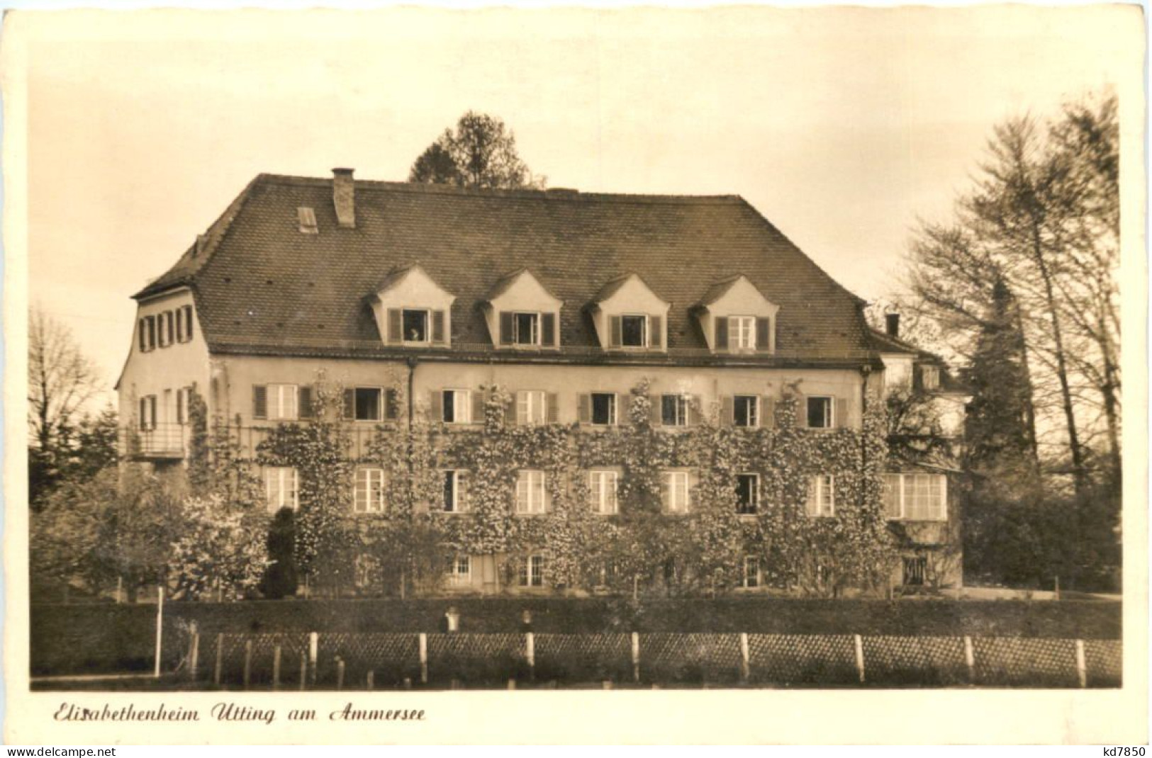 Utting Am Ammersee, Elisabeth-Heim - Landsberg