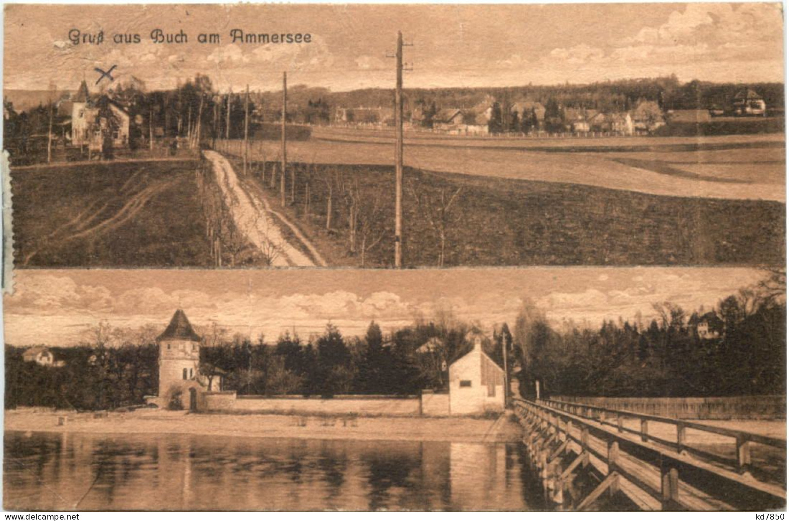 Buch Am Ammersee, - Starnberg