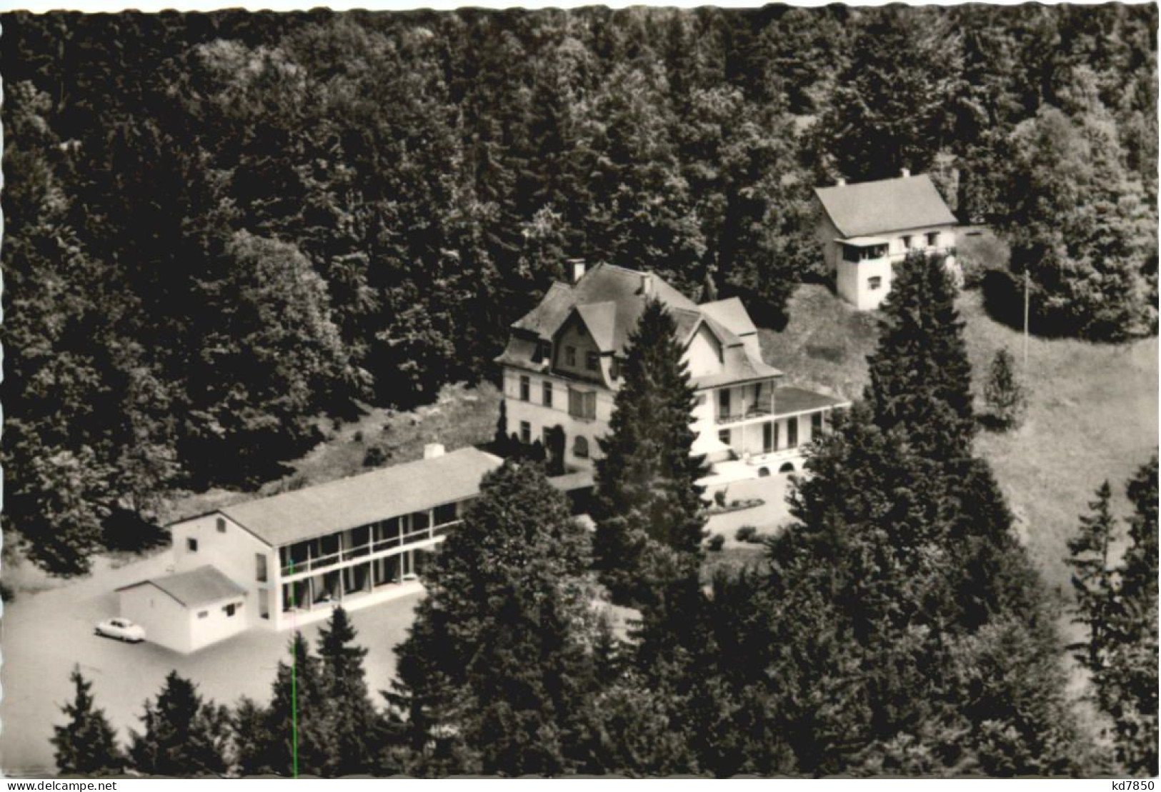 Murnau-Hermannswies, Naturheilklinik St. Uli - Garmisch-Partenkirchen