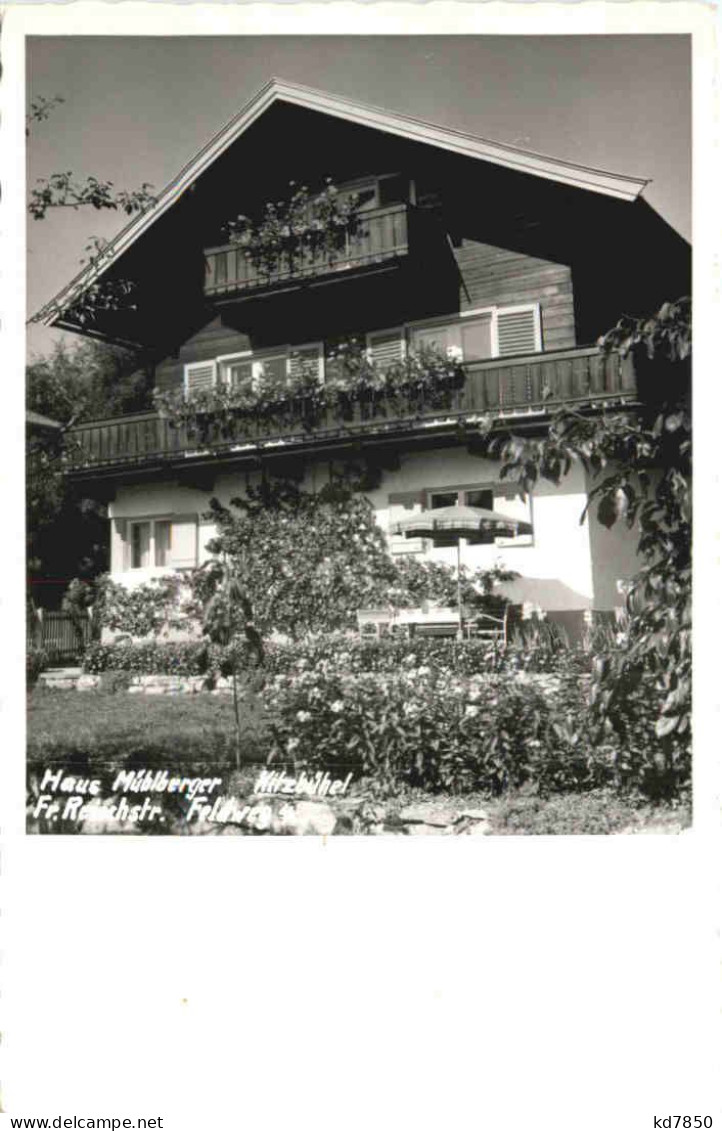 Kitzbühel, Haus Müblberger - Kitzbühel