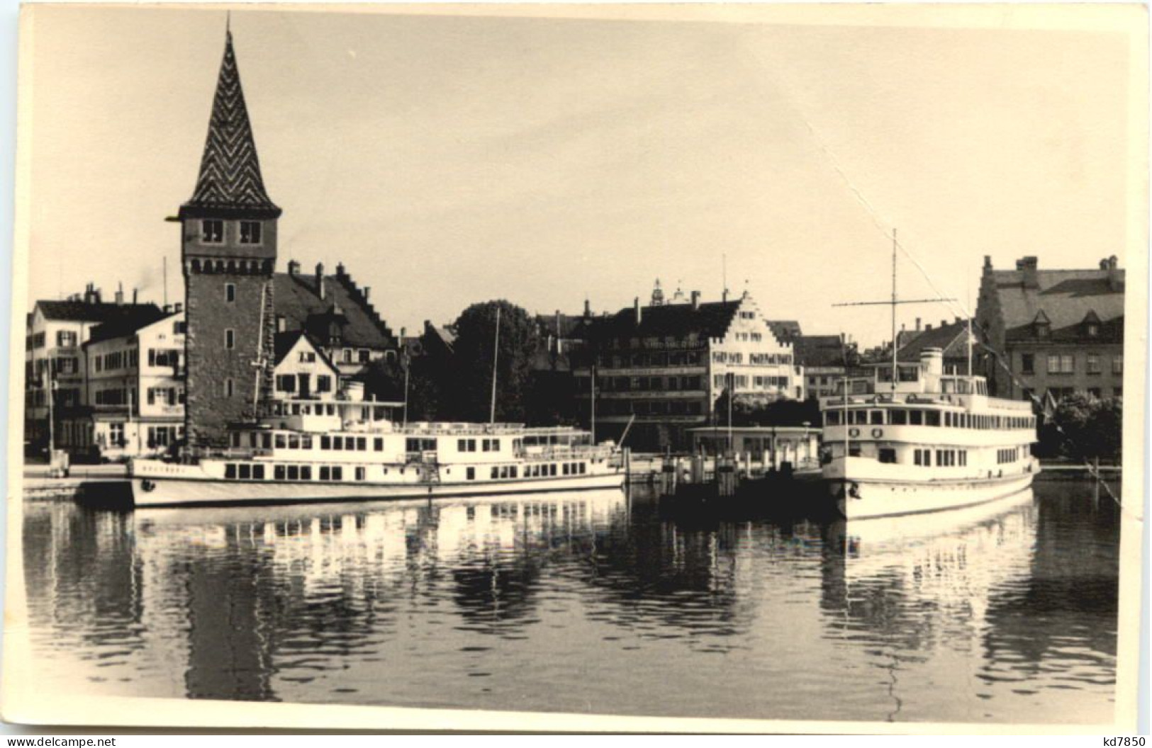 Lindau - Lindau A. Bodensee