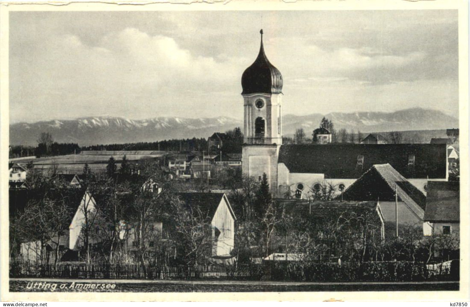 Utting Am Ammersee, - Landsberg