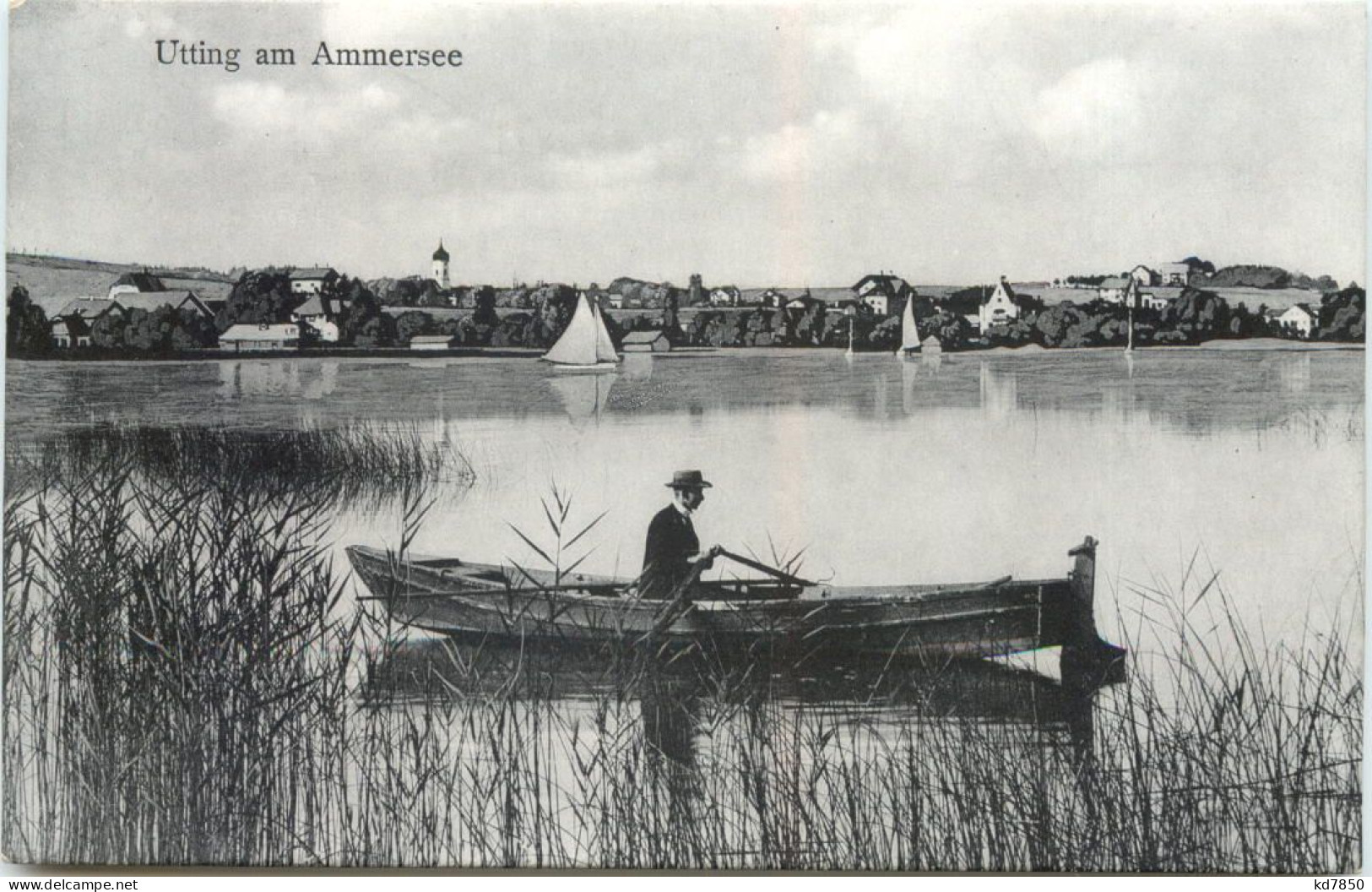 Utting Am Ammersee, - Landsberg