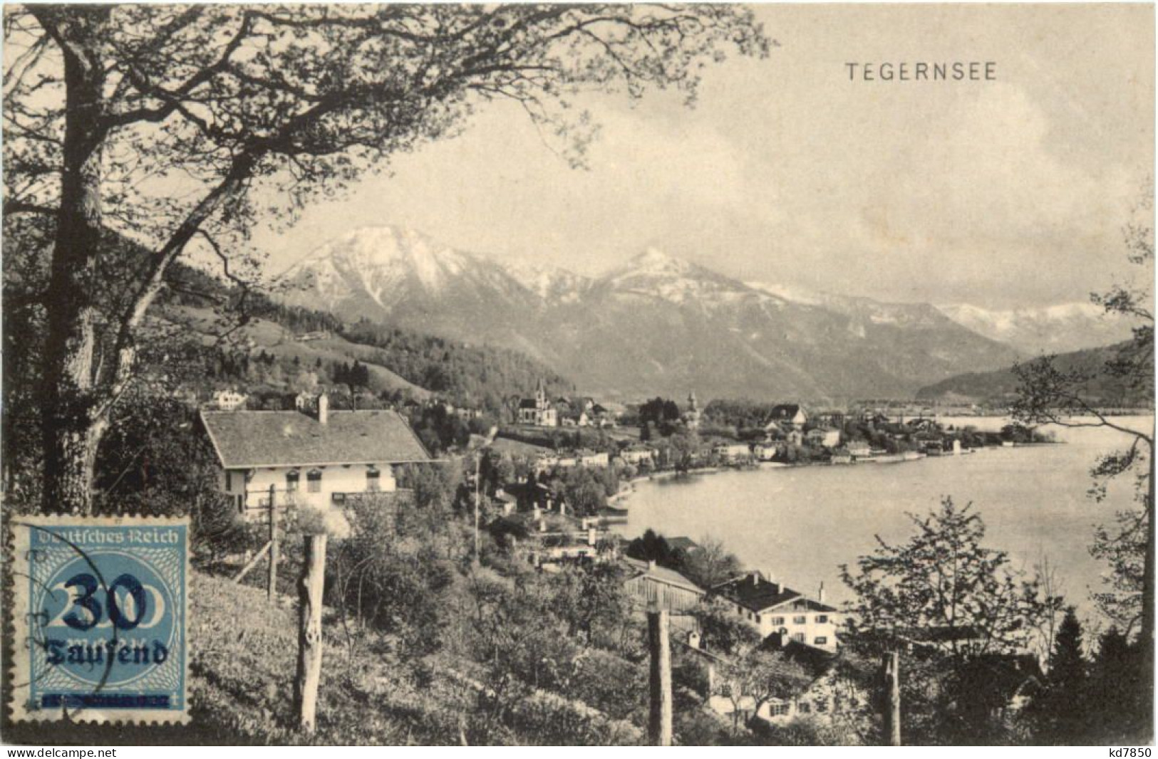 Tegernsee - Tegernsee