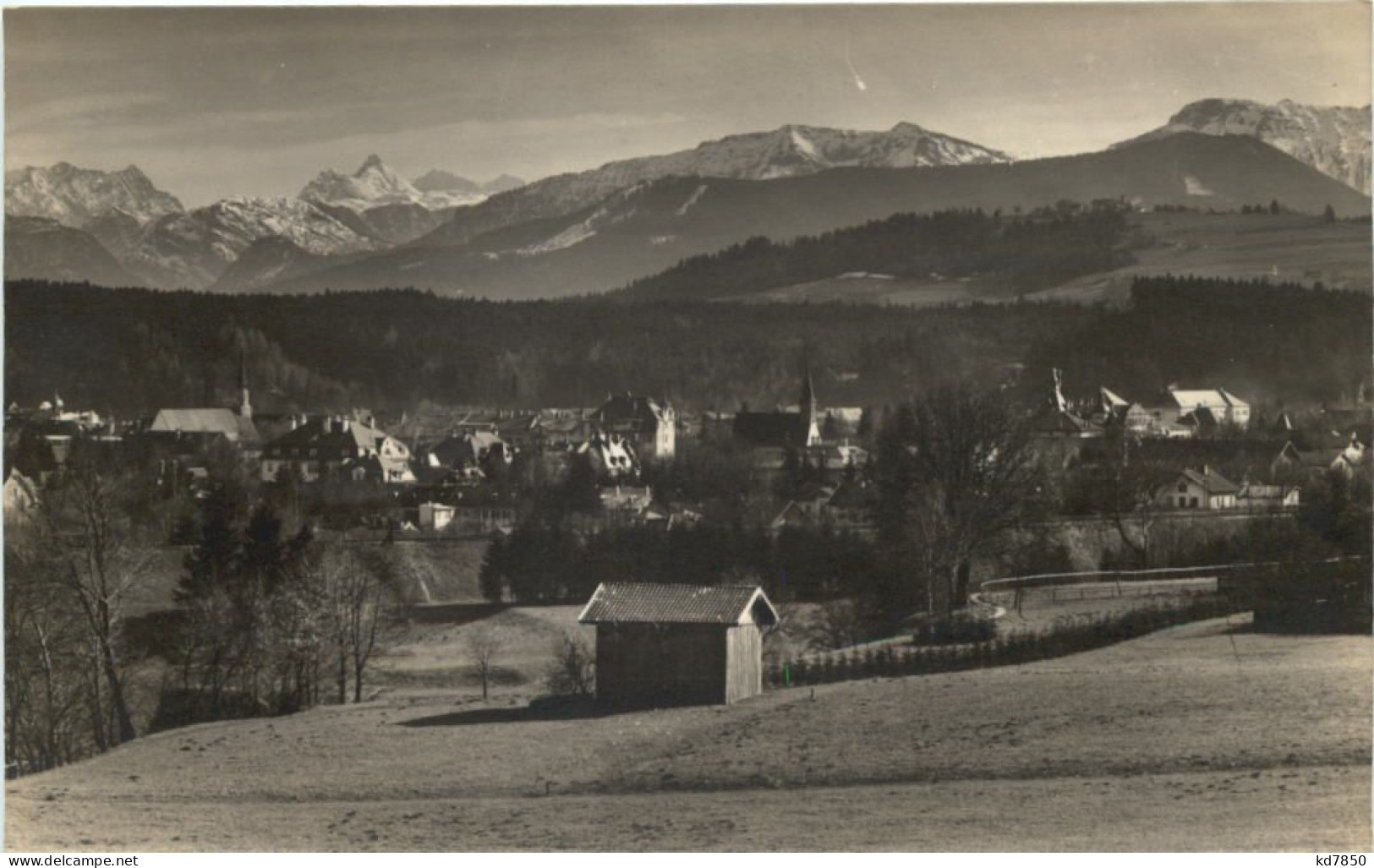 Traunstein - Traunstein