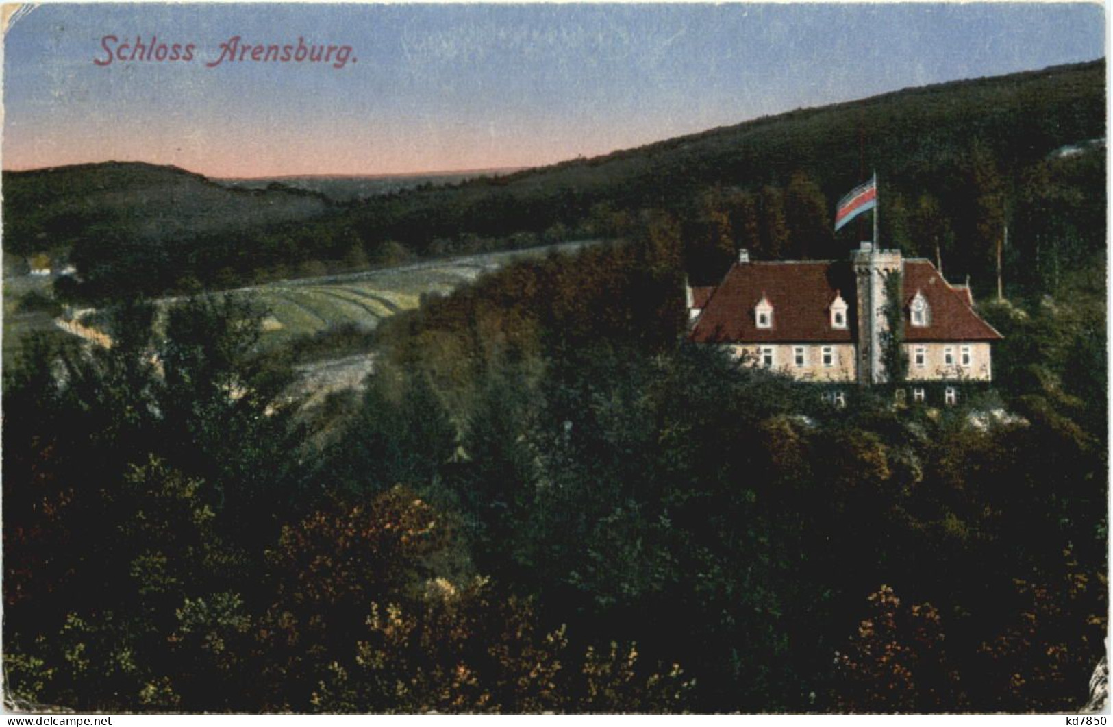 Schloss Arensburg - Rinteln
