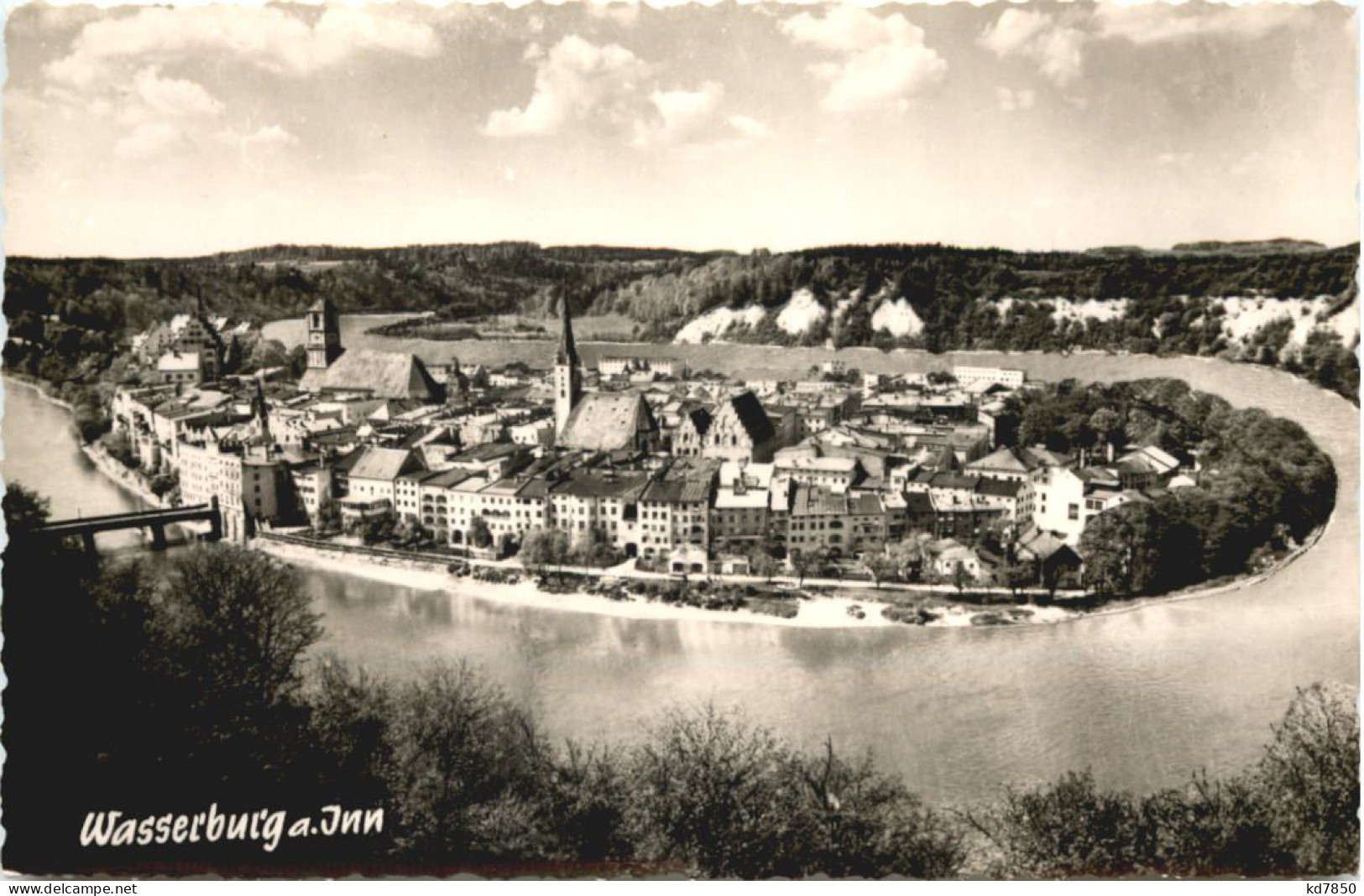 Wasserburg A. Inn - Wasserburg (Inn)