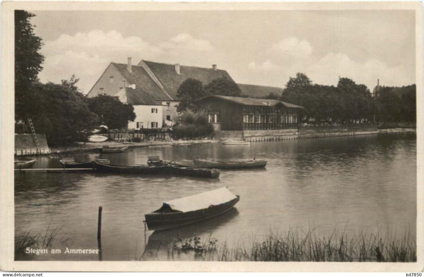 Stegen Am Ammersee, - Starnberg