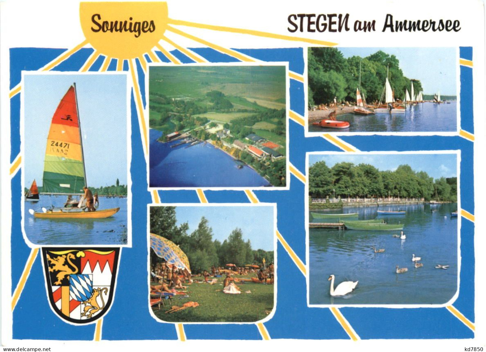 Stegen Am Ammersee, Div. Bilder - Starnberg