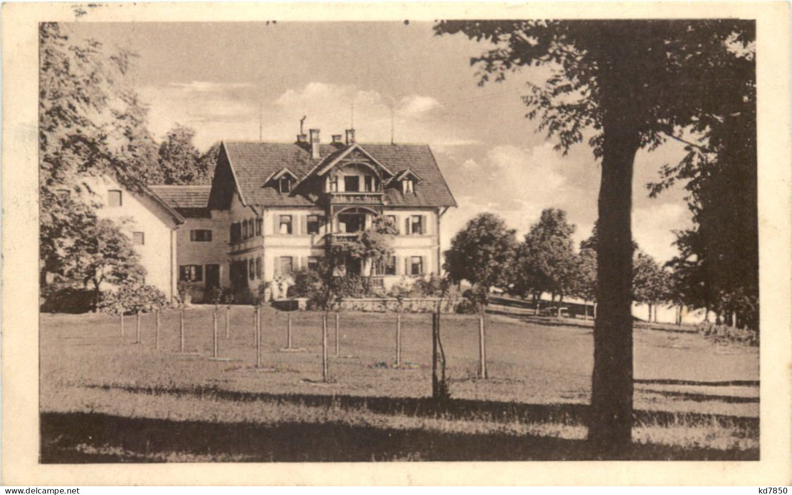 Utting Am Ammersee, Landhaus Ludwigshöhe - Landsberg