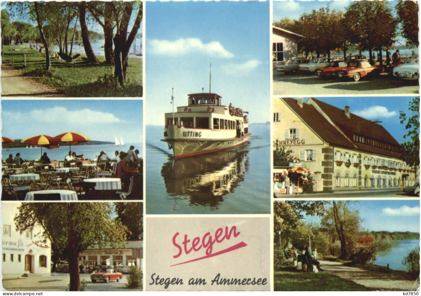 Stegen Am Ammersee, Div. Bilder - Starnberg