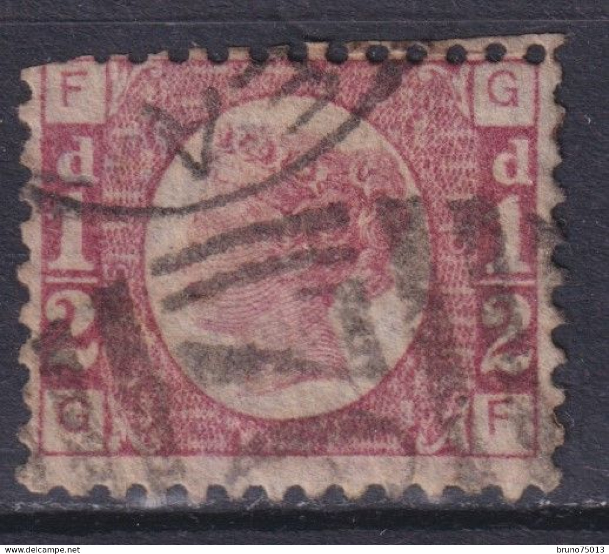 YT 49 Pl 5 - Used Stamps