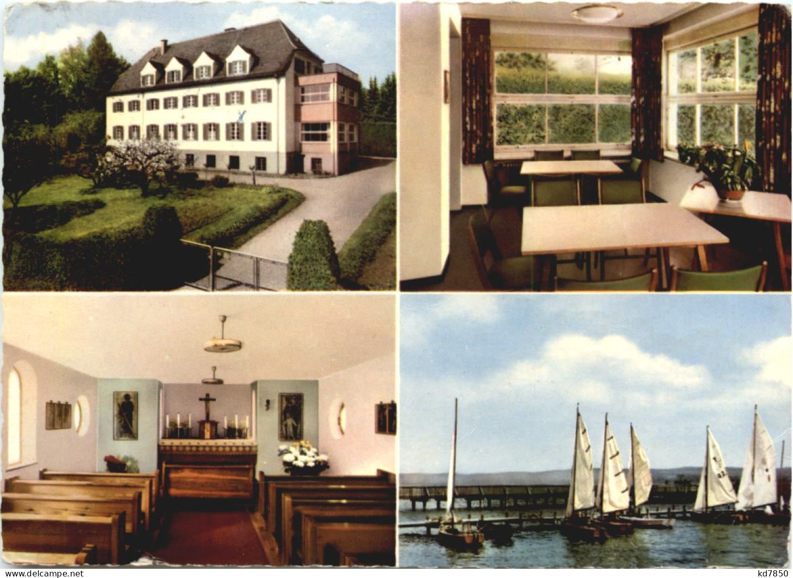 Utting Am Ammersee, Elisabeth-Heim - Landsberg