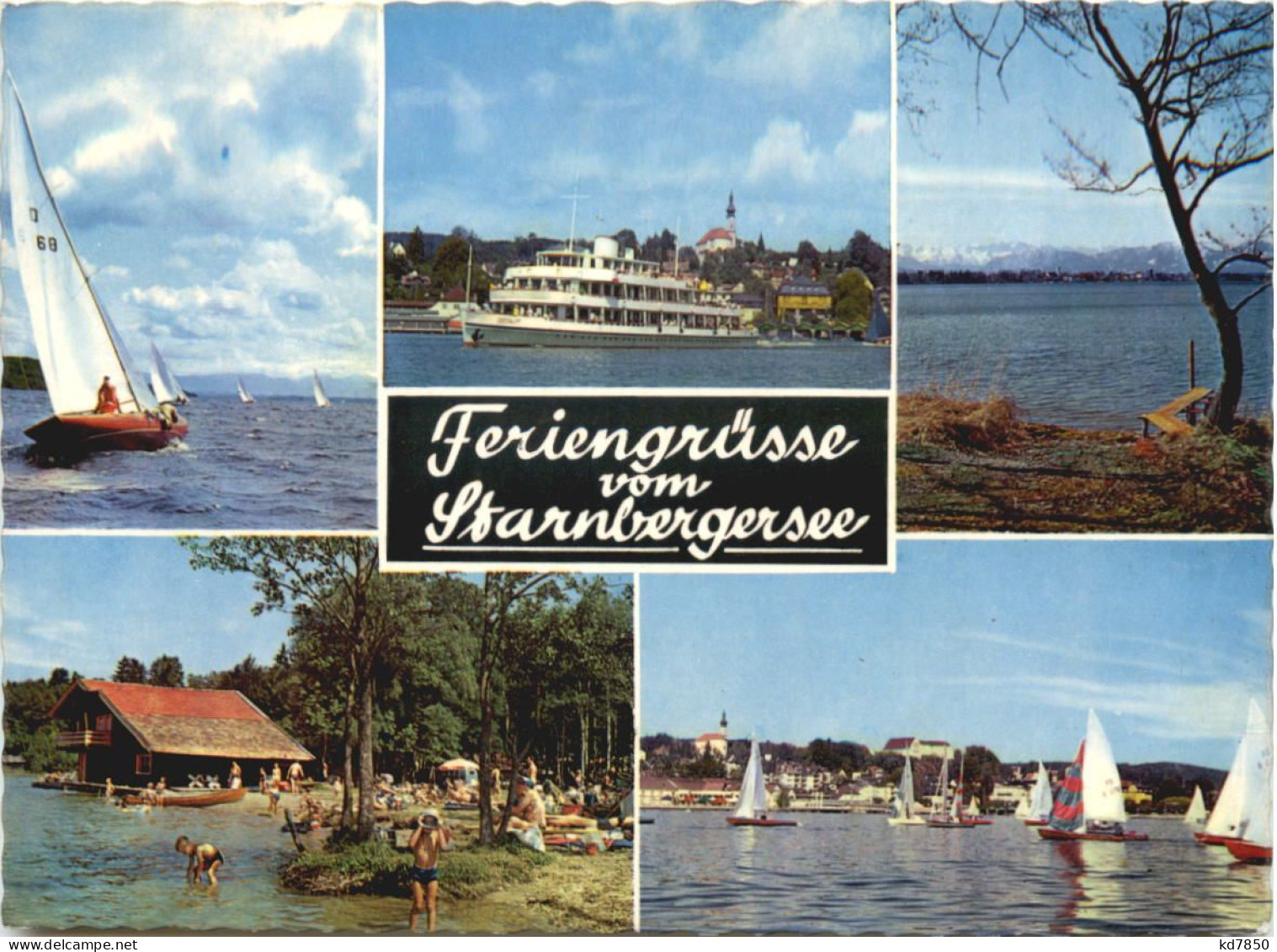 Starnbergersee, Div. Bilder, - Starnberg