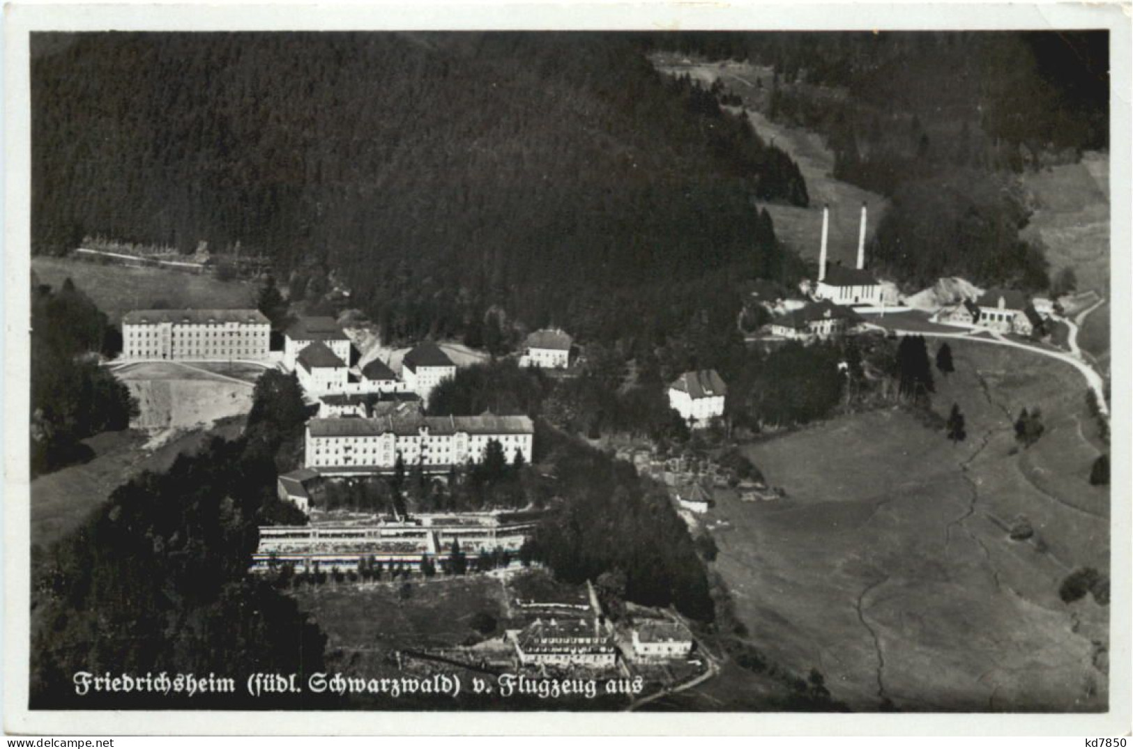 Friedrichsheim Bei Kandern - Kandern