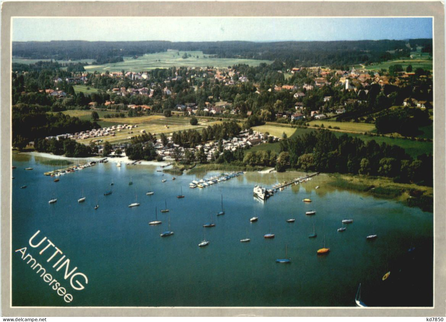 Utting Am Ammersee, - Landsberg