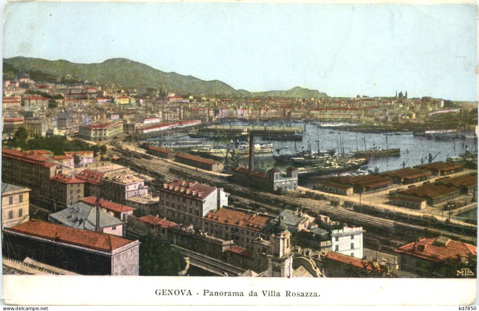Genova - Genova (Genua)