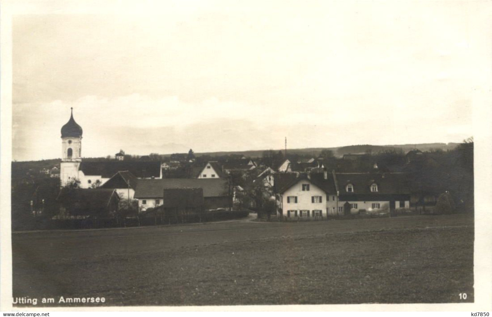 Utting Am Ammersee, - Landsberg