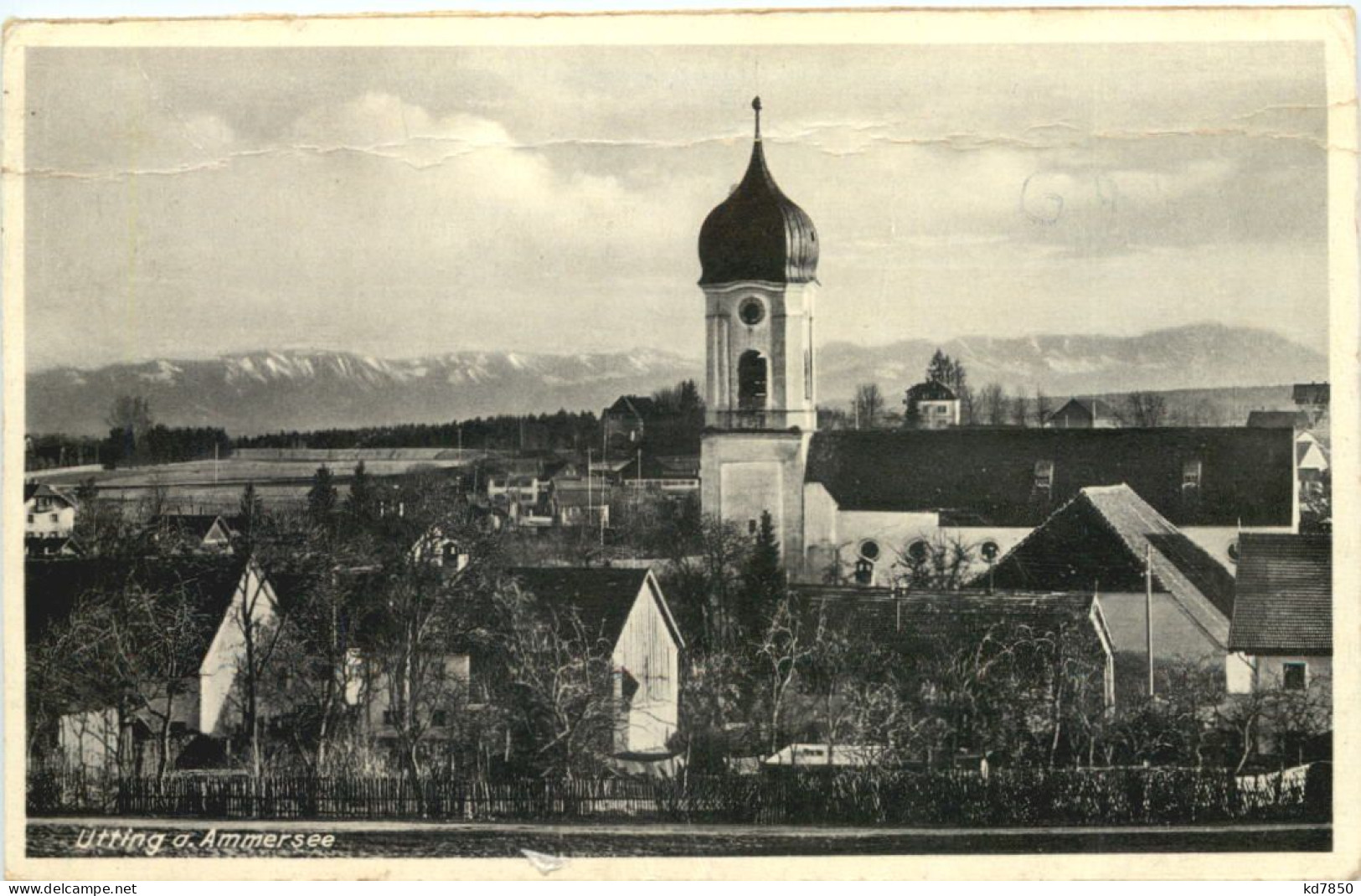 Utting Am Ammersee, - Landsberg