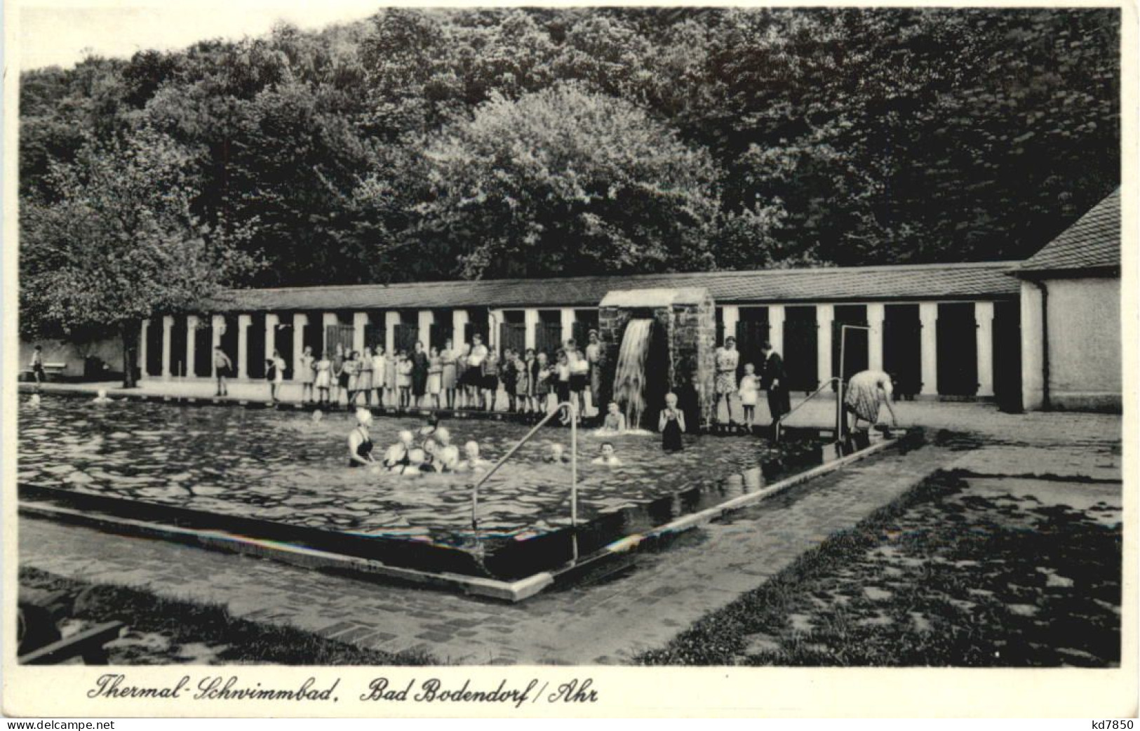 Bad Bodendorf Ahr, Thermal Schwimmbad - Bad Neuenahr-Ahrweiler