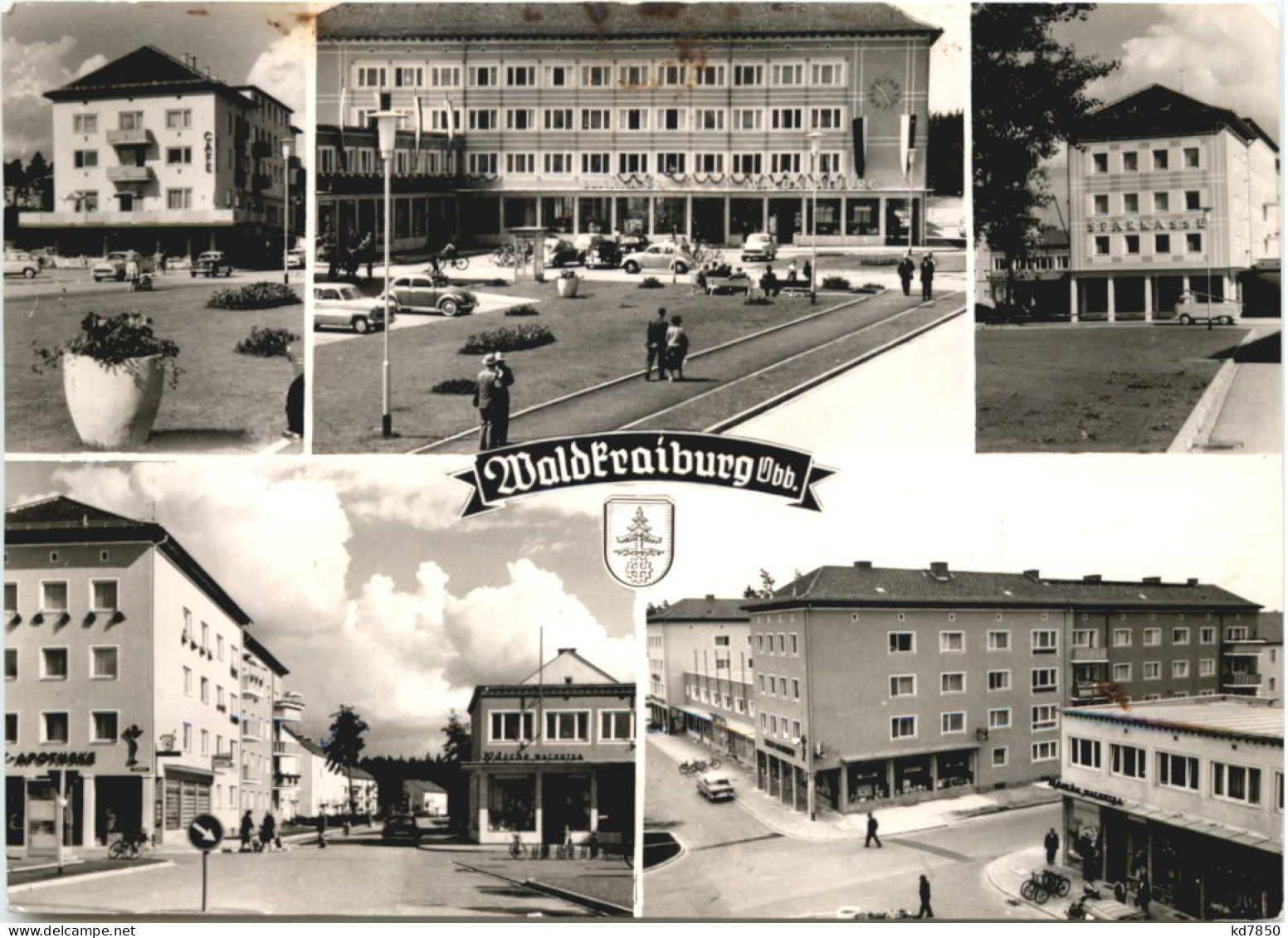 Waldkraiburg, Div. Bilder - Muehldorf