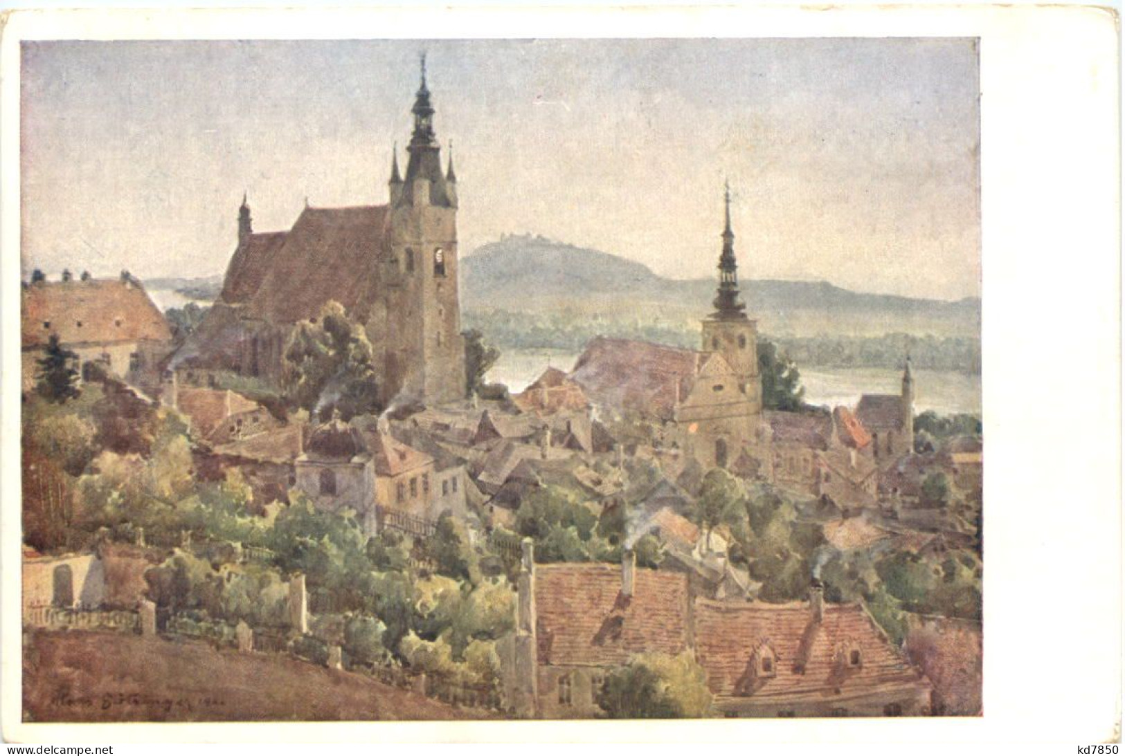 Krems A D Donau - Krems An Der Donau