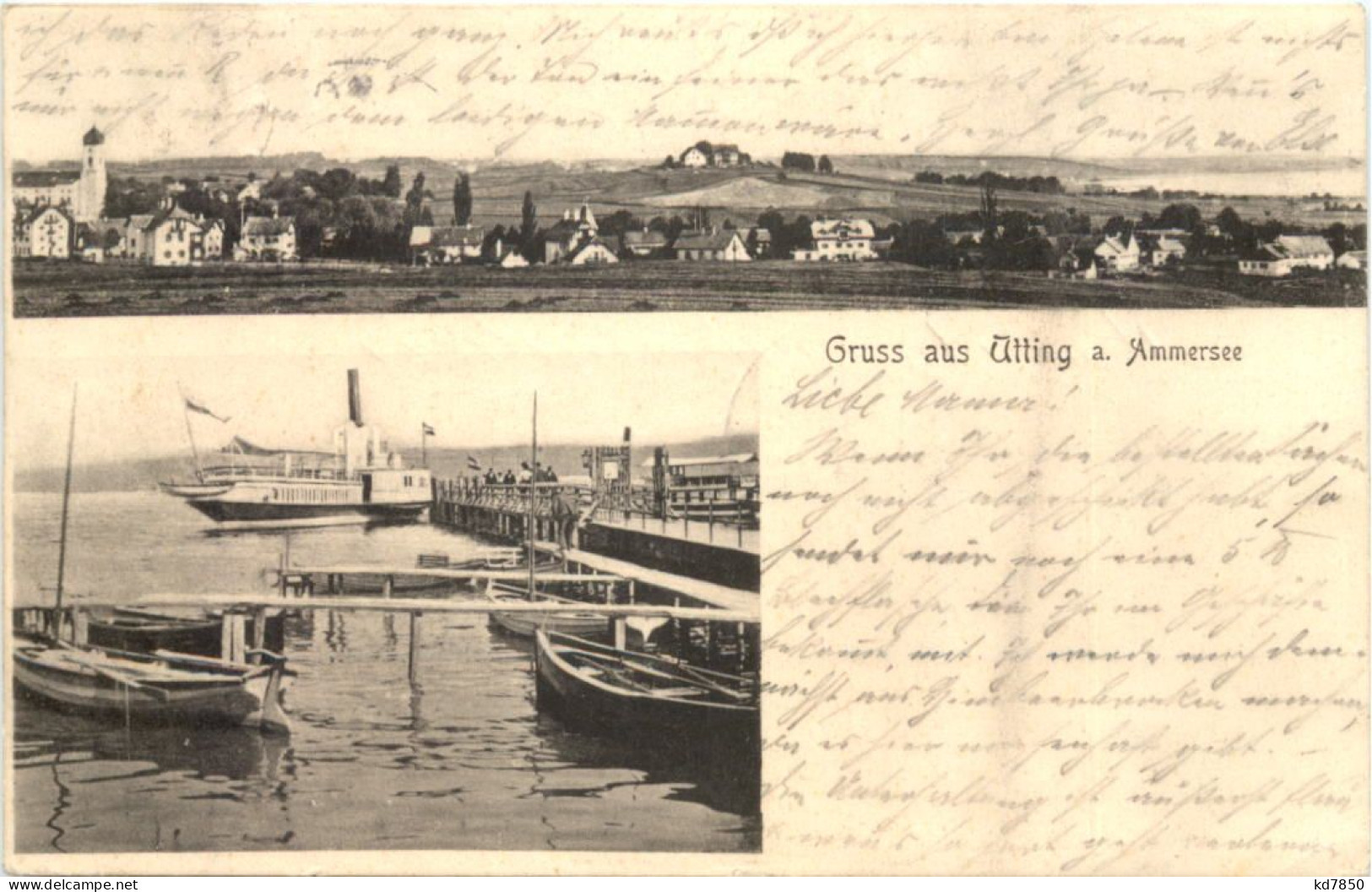 Utting Am Ammersee, - Landsberg