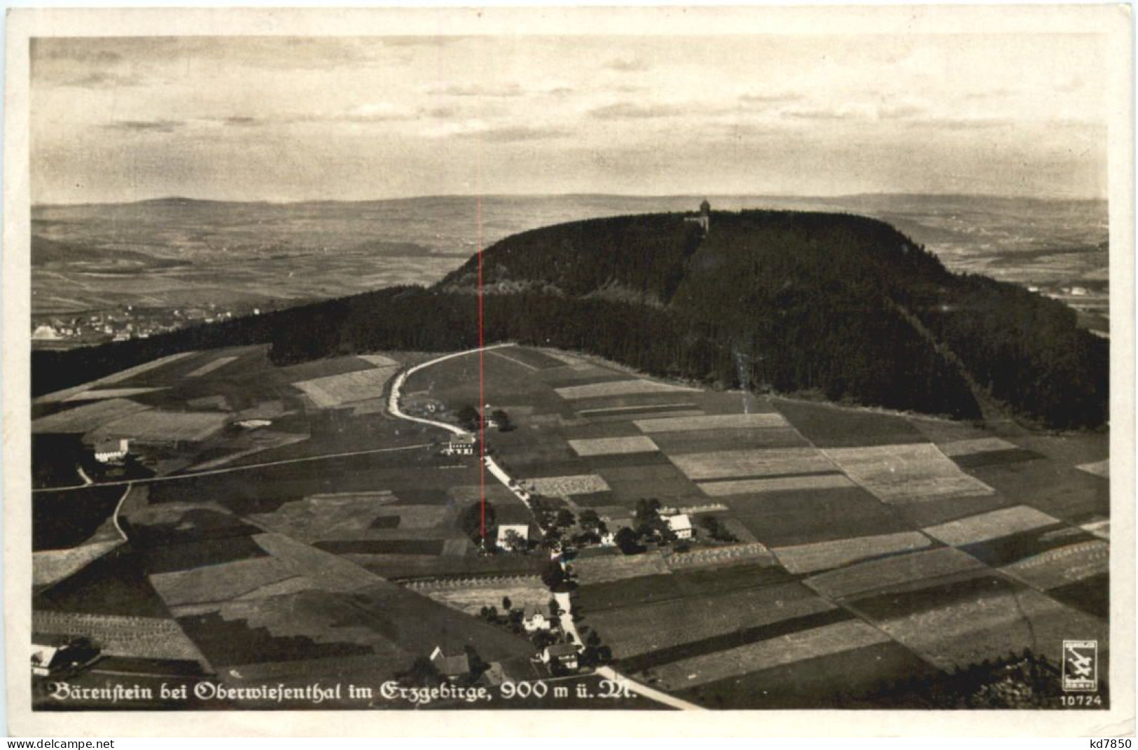 Bärenstein Bei Oberwiesenthal - Oberwiesenthal