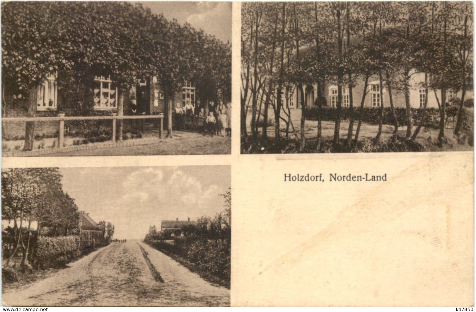 Holzdorf - Norden-Land - Aurich