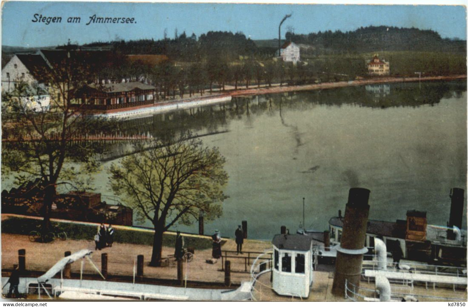 Am Ammersee, Stegen, - Landsberg